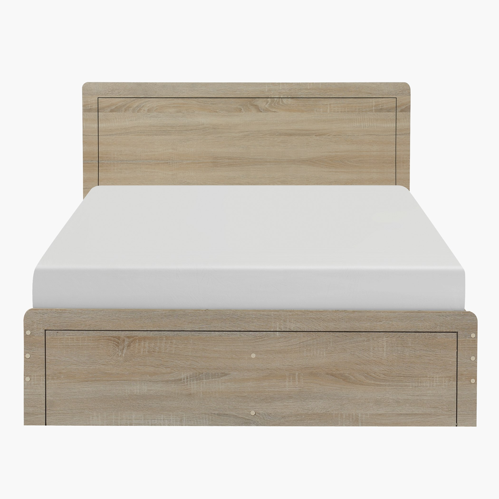 Movo Oasis Twin Bed - 120x200 cm-hbxbedroom-bedsandbedsets-beds-twin-image-2