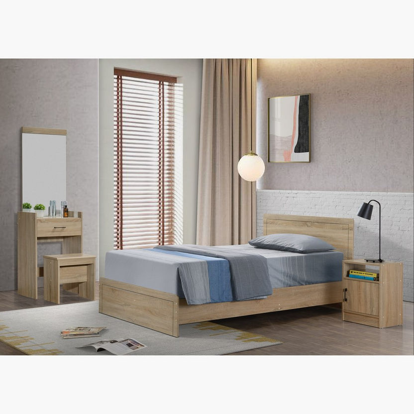 Oasis Twin Bed 120x200 Cm Online