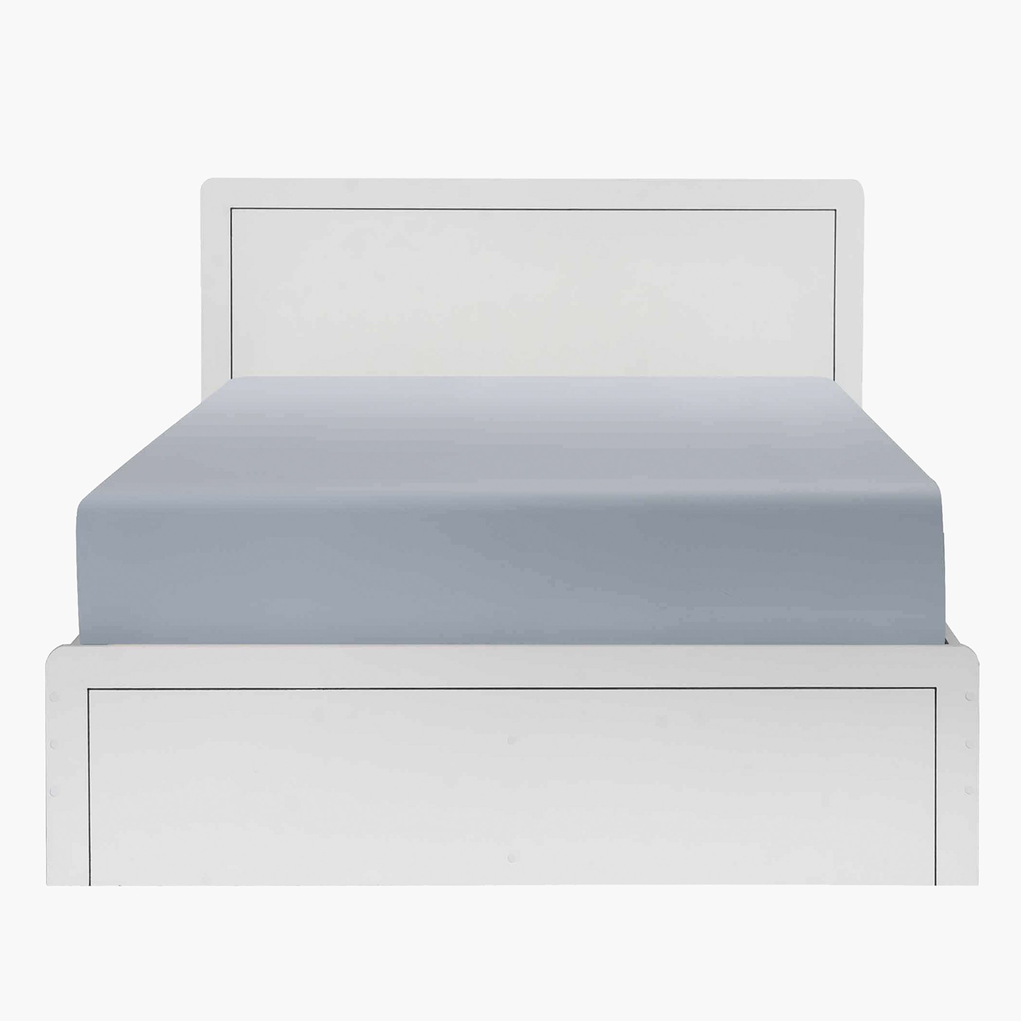 Movo Oasis Twin Bed - 120x200 cm-hbxbedroom-bedsandbedsets-beds-twin-image-2