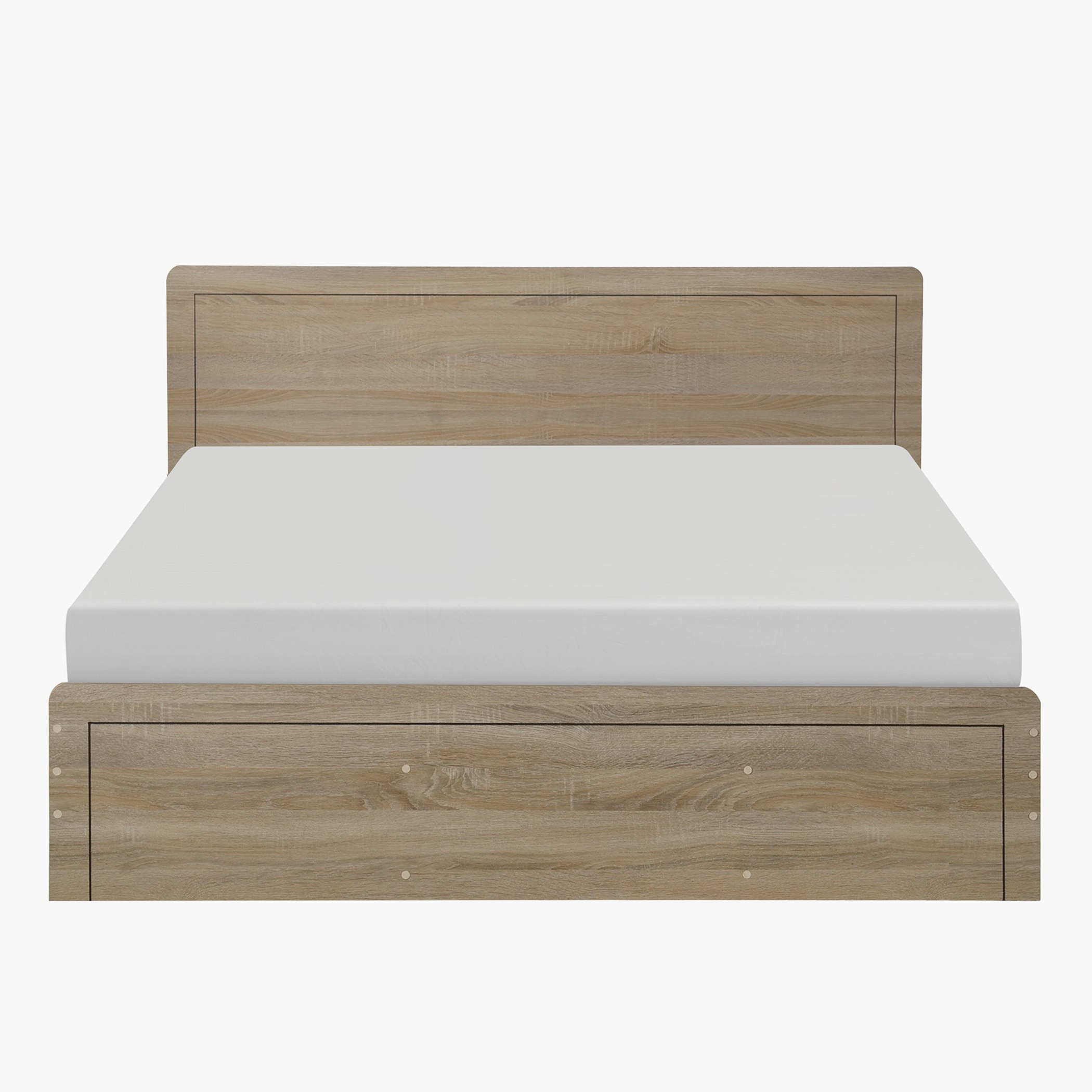 Oasis Queen Bed - 150x200 cm-hbxbedroom-bedsandbedsets-beds-queen-image-2