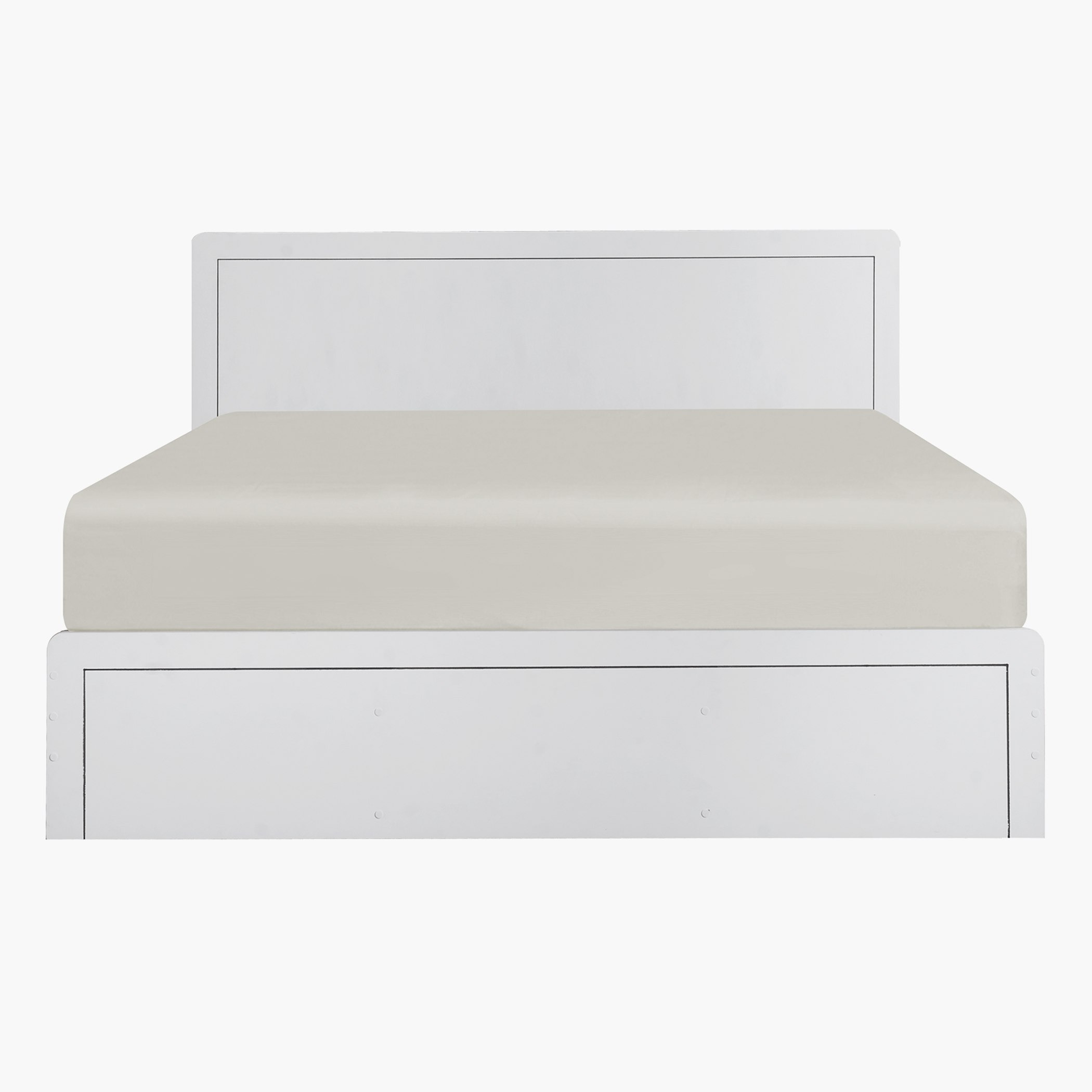 سرير كوين من أوسيس - 150x200 سم-hbxbedroom-bedsandbedsets-beds-queen-image-2