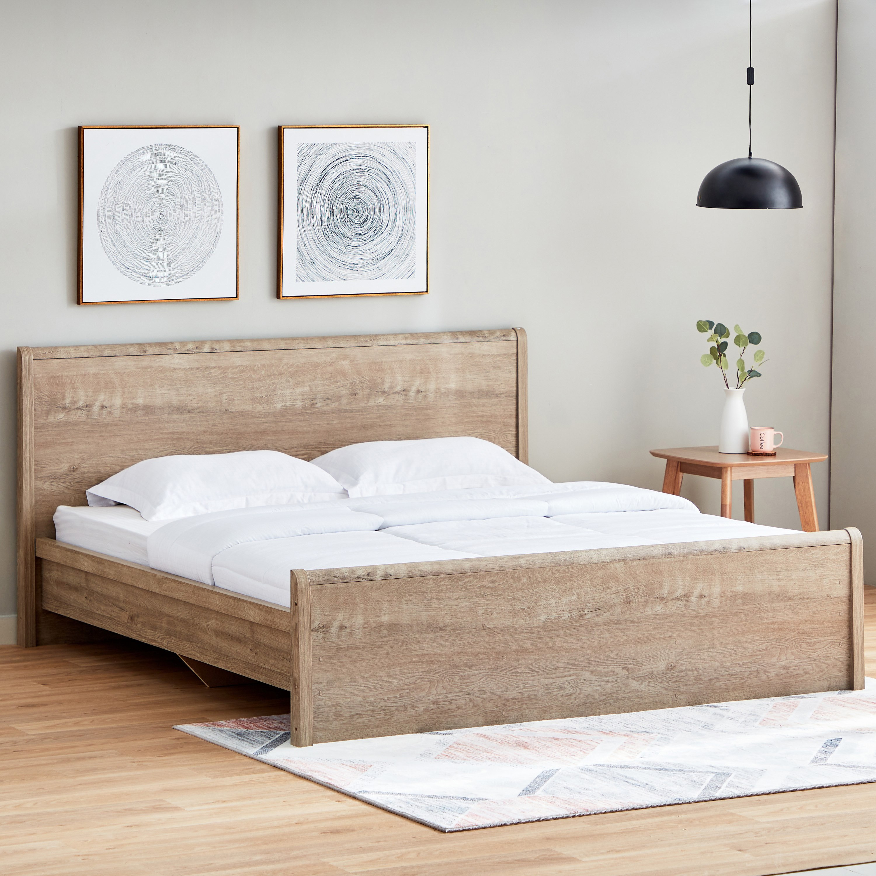 سرير كينج - كيرفي بلس من موڤو - 180×200 سم-hbxfurniture-bedsandbedsets-beds-king-image-2