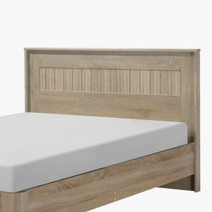 Oasis Olive Twin Bed - 120x200 cms