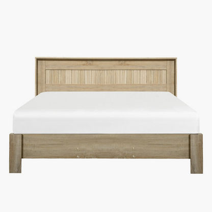 Oasis Olive Queen Bed -  150x200 cms