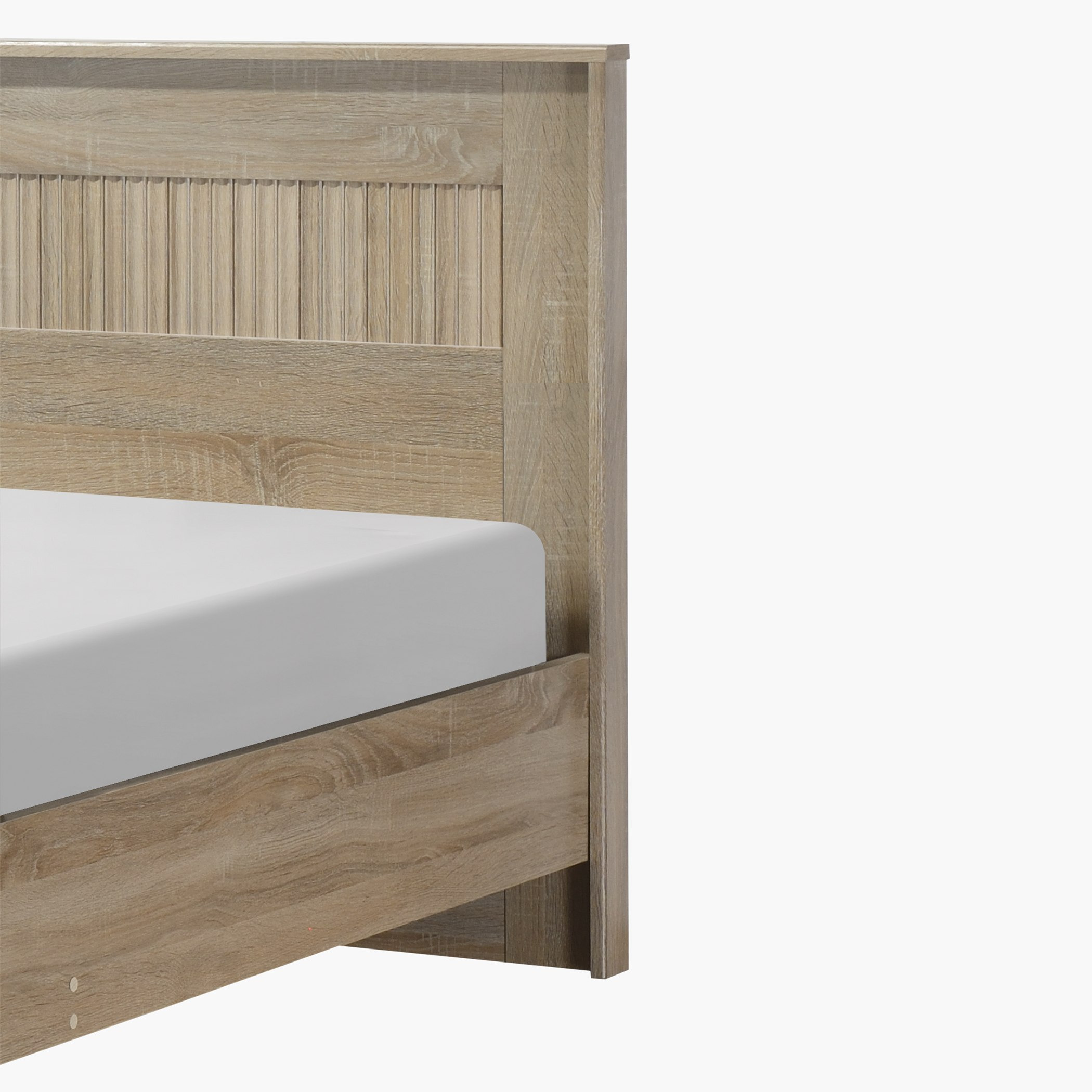 Movo Oasis Olive Queen Bed -  150x200 cm-hbxbedroom-bedsandbedsets-beds-queen-image-4