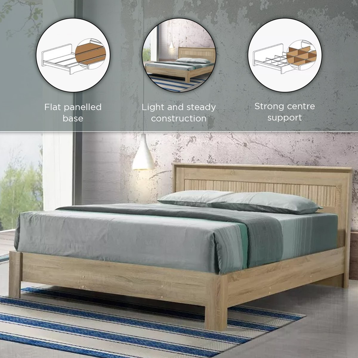 سرير كينج - أواسيس أوليف من موڤو - 180×200 سم-hbxfurniture-bedsandbedsets-beds-king-image-10
