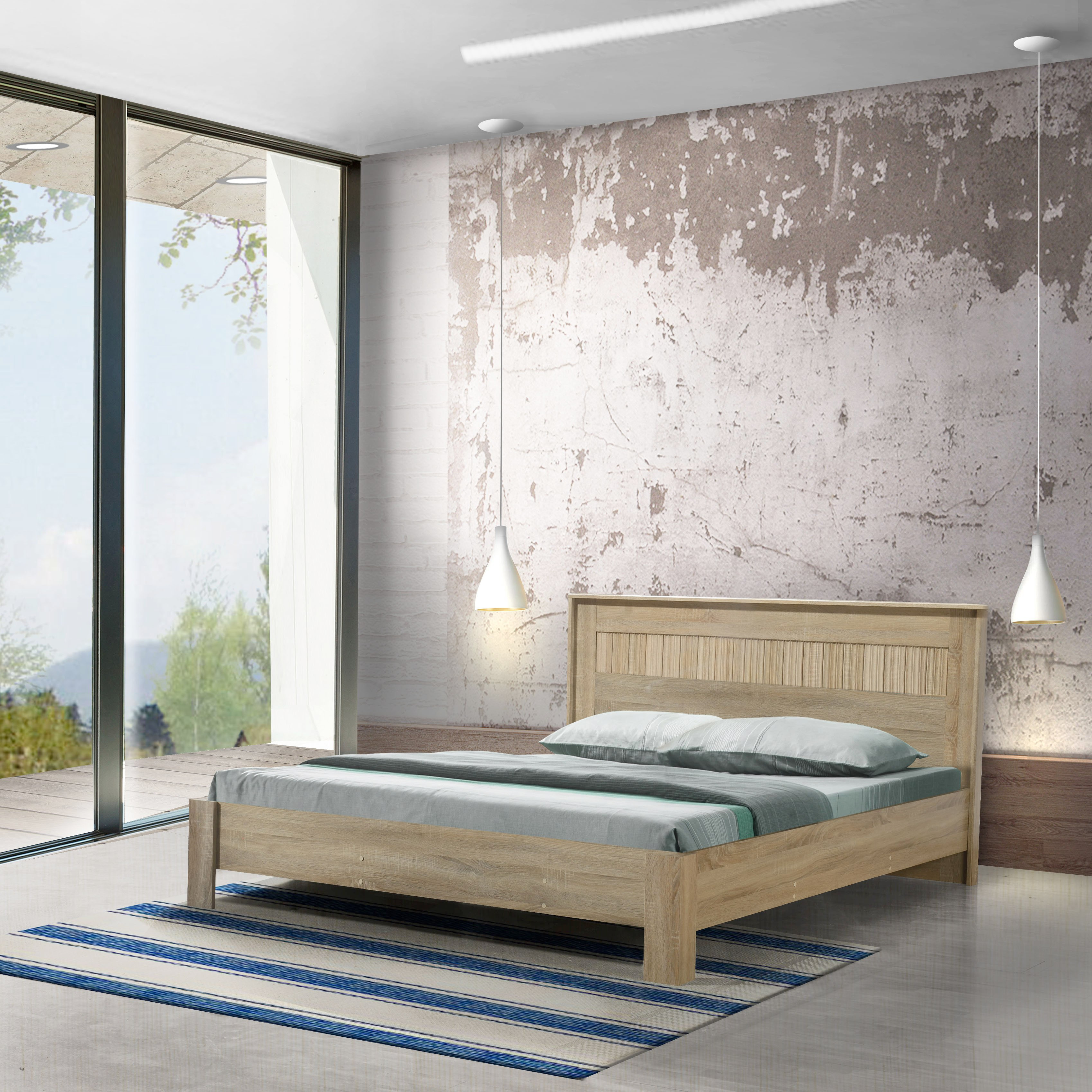 سرير كينج - أواسيس أوليف من موڤو - 180×200 سم-hbxfurniture-bedsandbedsets-beds-king-image-9