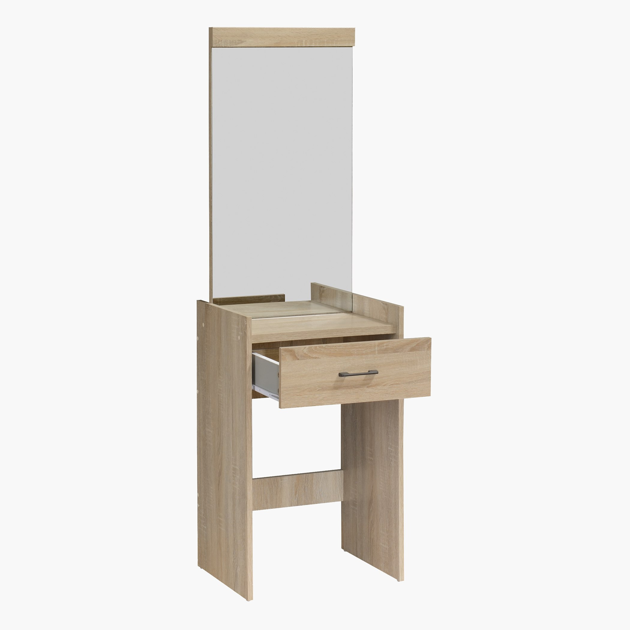 Movo Oasis 1-Drawer Dresser with Mirror and Stool-PROMO_HB_UAE_HBX10_250526-image-2