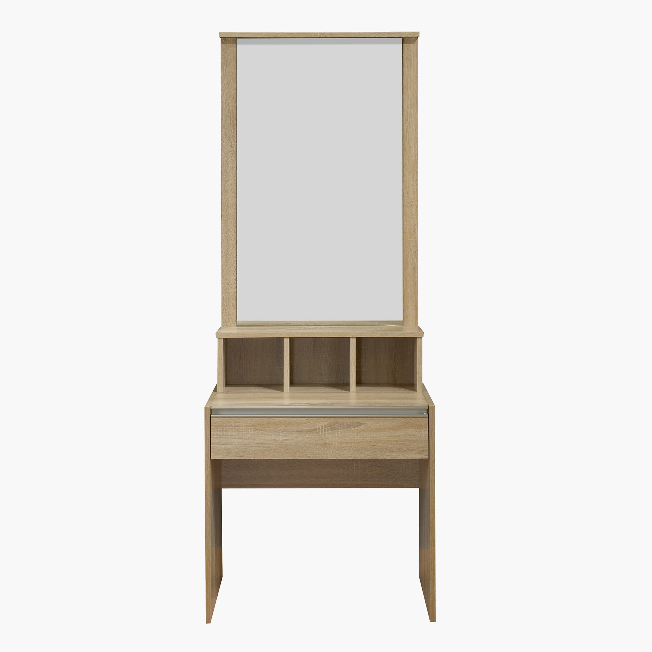 Movo Oasis Cambridge 1-Drawer Dresser with Mirror and Stool-PROMO_HB_UAE_HBX10_250526-image-2