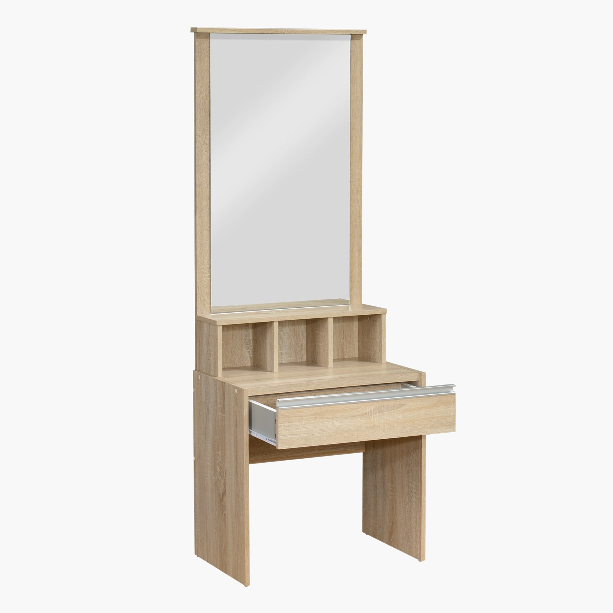 Movo Oasis Cambridge 1-Drawer Dresser with Mirror and Stool-PROMO_HB_UAE_HBX10_250526-image-3