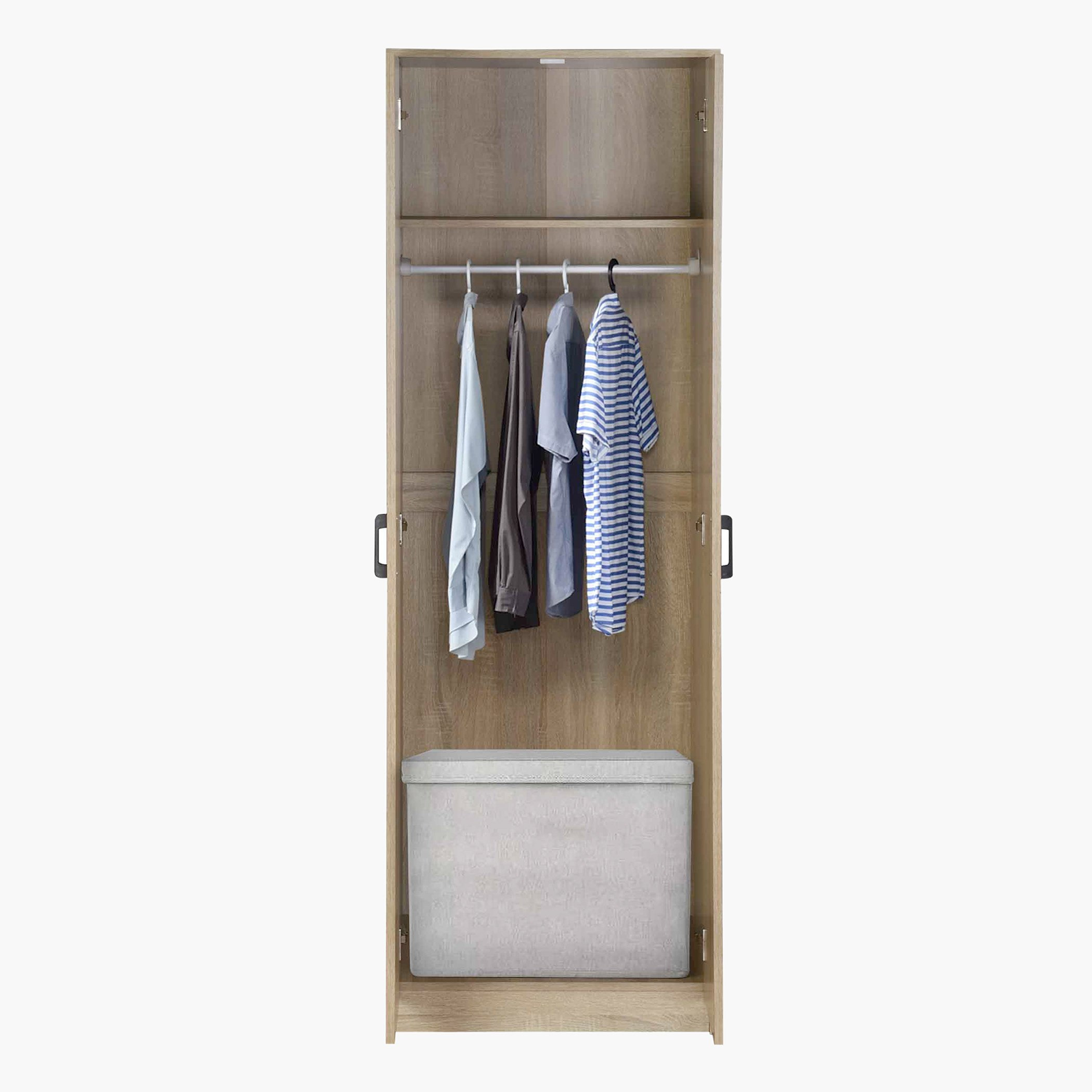 Movo Oasis 2-Door Wardrobe-hbxfurniture-wardrobes-image-3