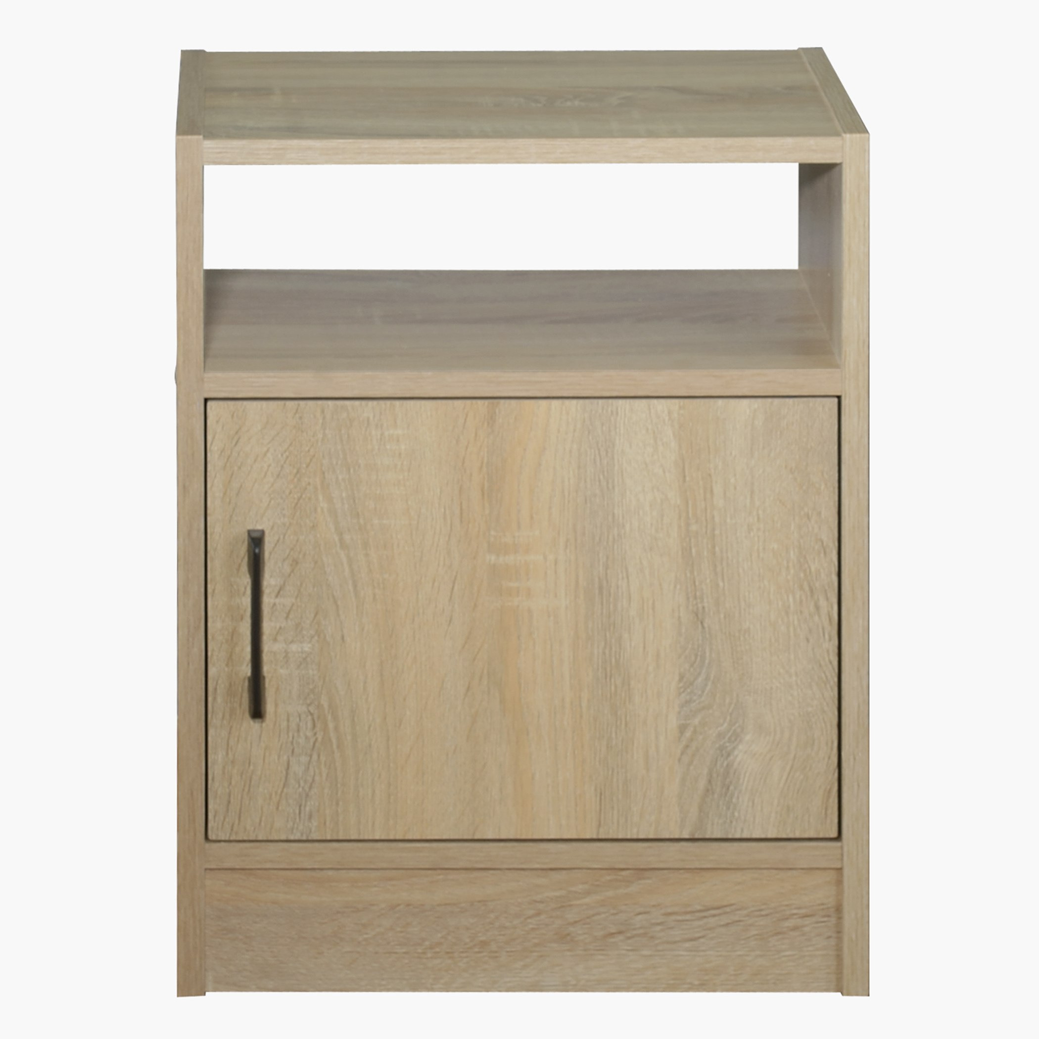 Movo Oasis 1-Door Nightstand with Open Shelf-hbxfurniture-bedroom-nightstands-image-3
