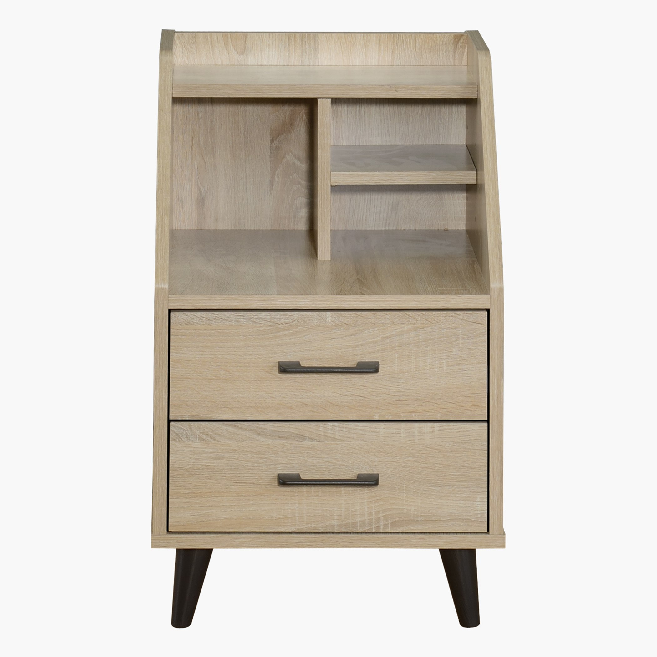 Movo Oasis 2-Drawer Nightstand with Open Shelf Storage-PROMO_HB_UAE_HBX10_250526-image-3