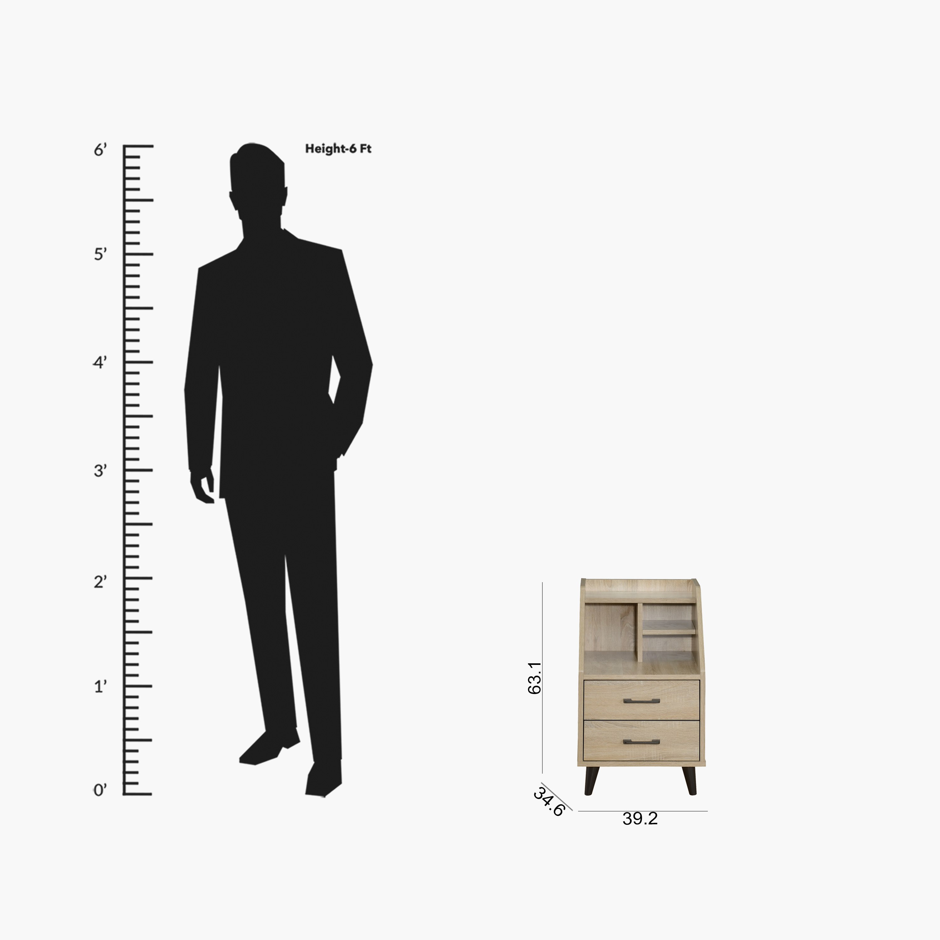 Movo Oasis 2-Drawer Nightstand with Open Shelf Storage-PROMO_HB_UAE_HBX10_250526-image-7