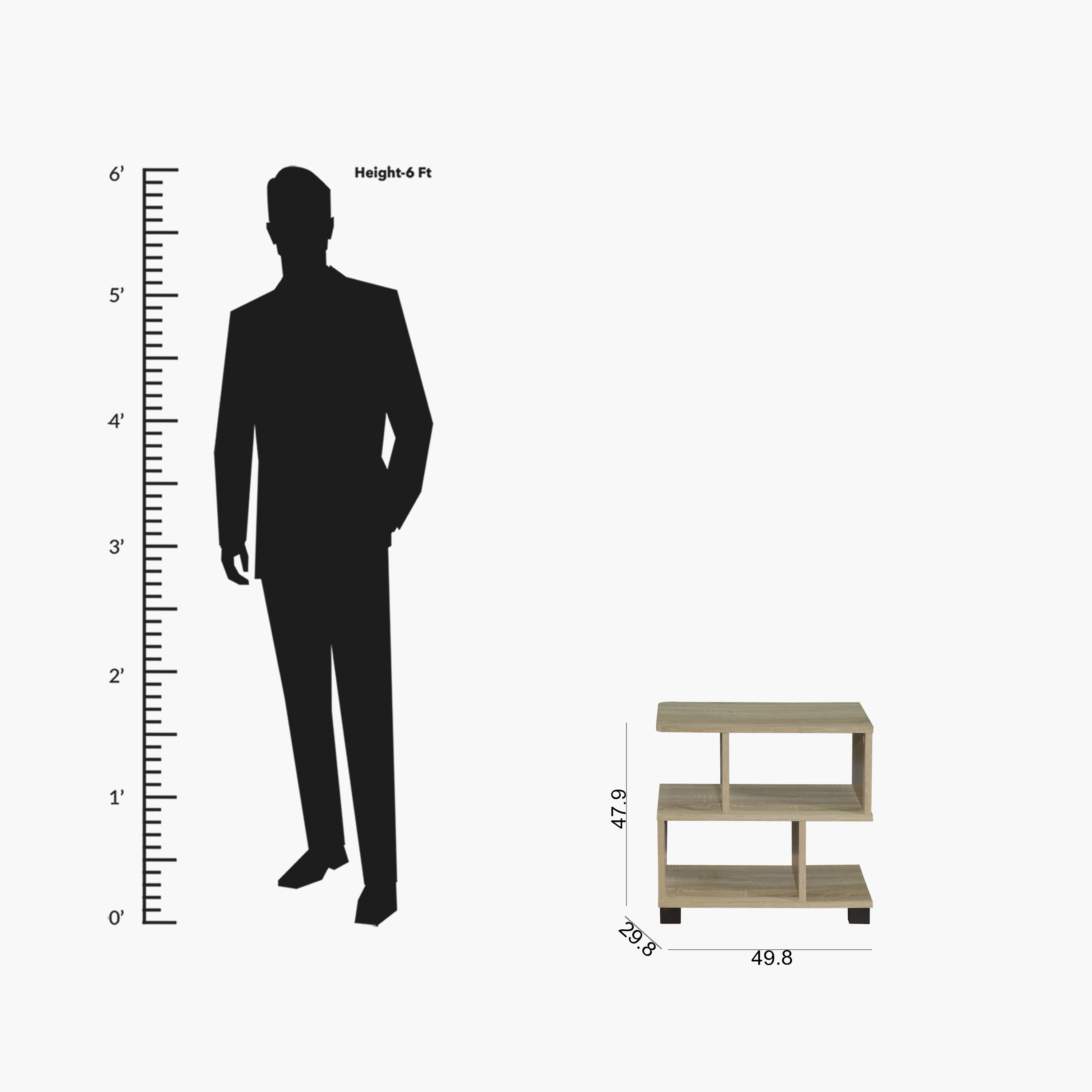 طاولة جانبية متعددة الأغراض - أواسيس من موڤو-hbxfurniture-livingroom-endtables-image-4