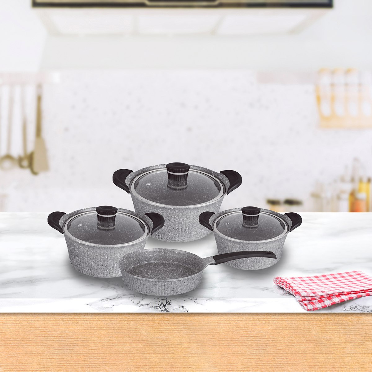 طقم أواني طهي مصبوبة 13 قطعة من تريندي-hbxhomeware-hbxkitchen-image-2