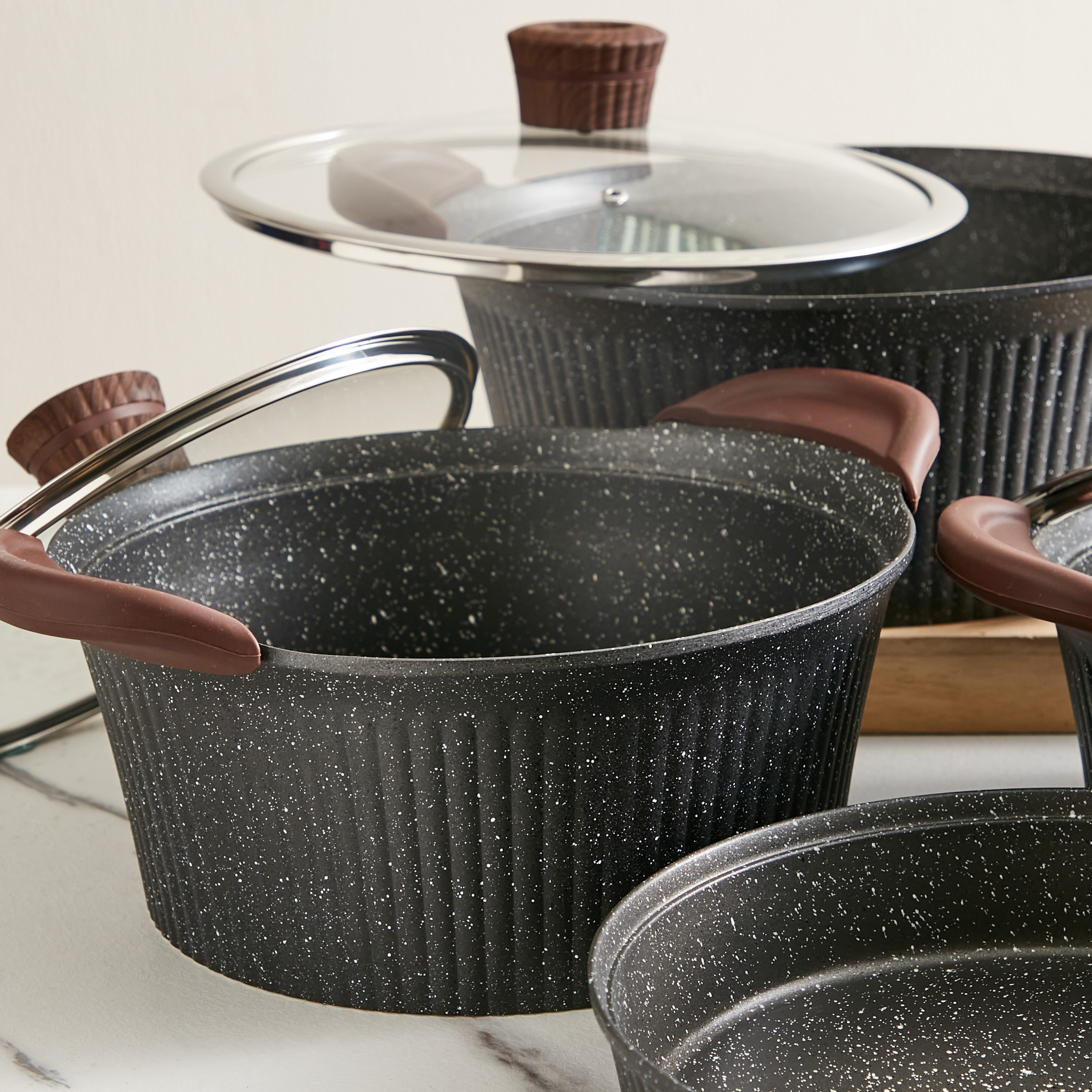 طقم أواني طهي مصبوبة 13 قطعة من تريندي-hbxhomeware-hbxkitchen-image-4
