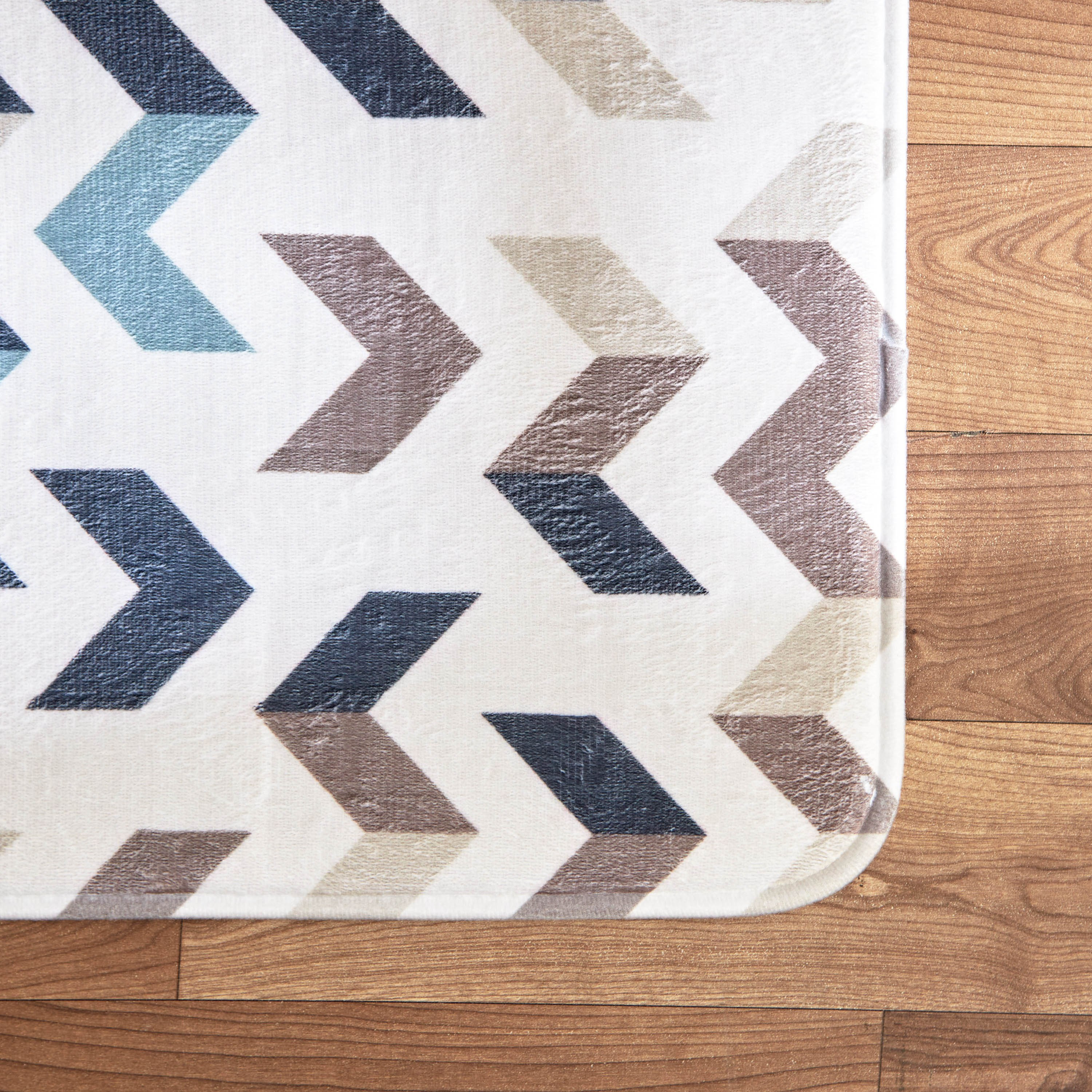 سجادة حمّام إسفنج بطبعات من أورورا أيفون - 45x75 سم-hbxbedroom-floorcoverings-bathmats-image-3