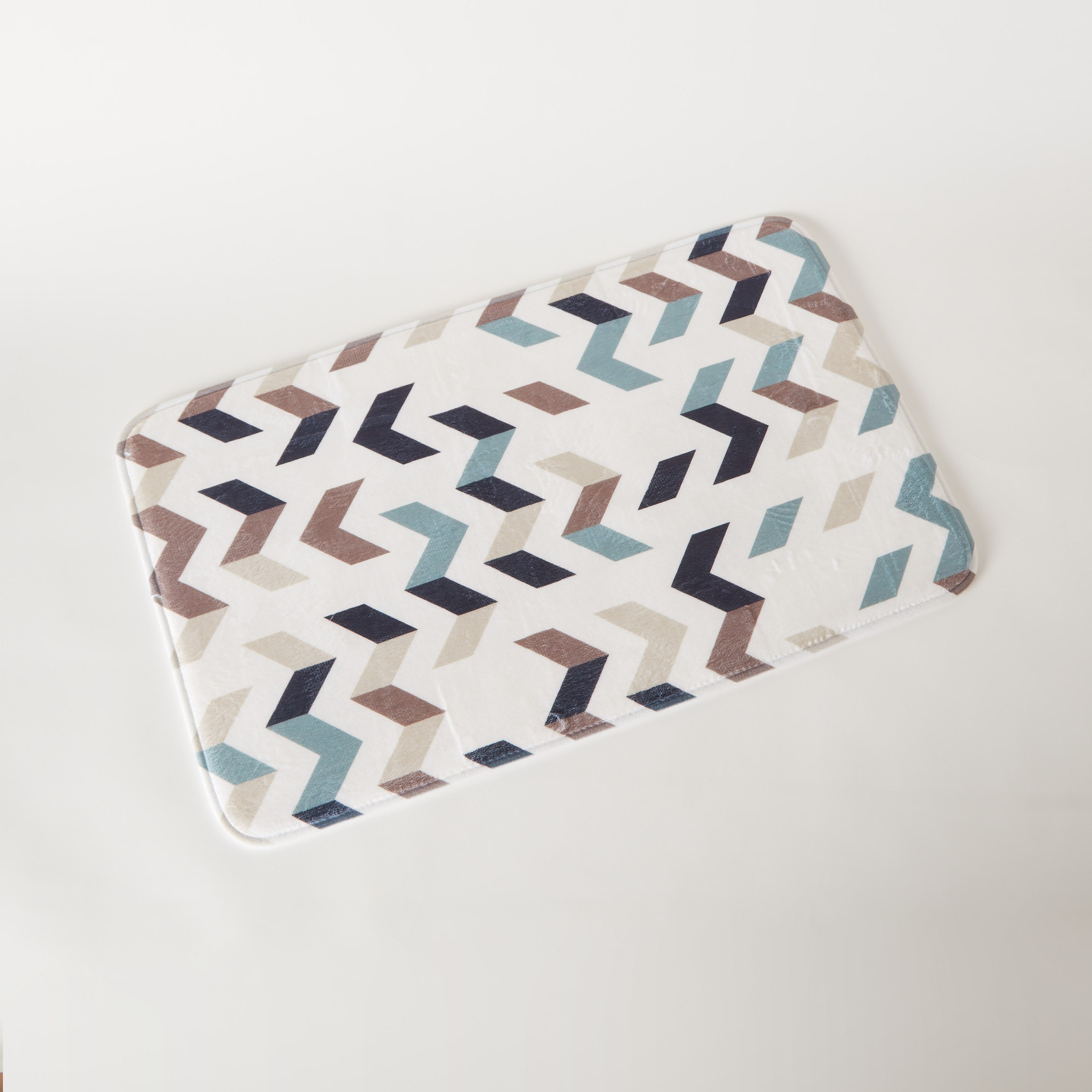 سجادة حمّام إسفنج بطبعات من أورورا أيفون - 45x75 سم-hbxbedroom-floorcoverings-bathmats-image-5
