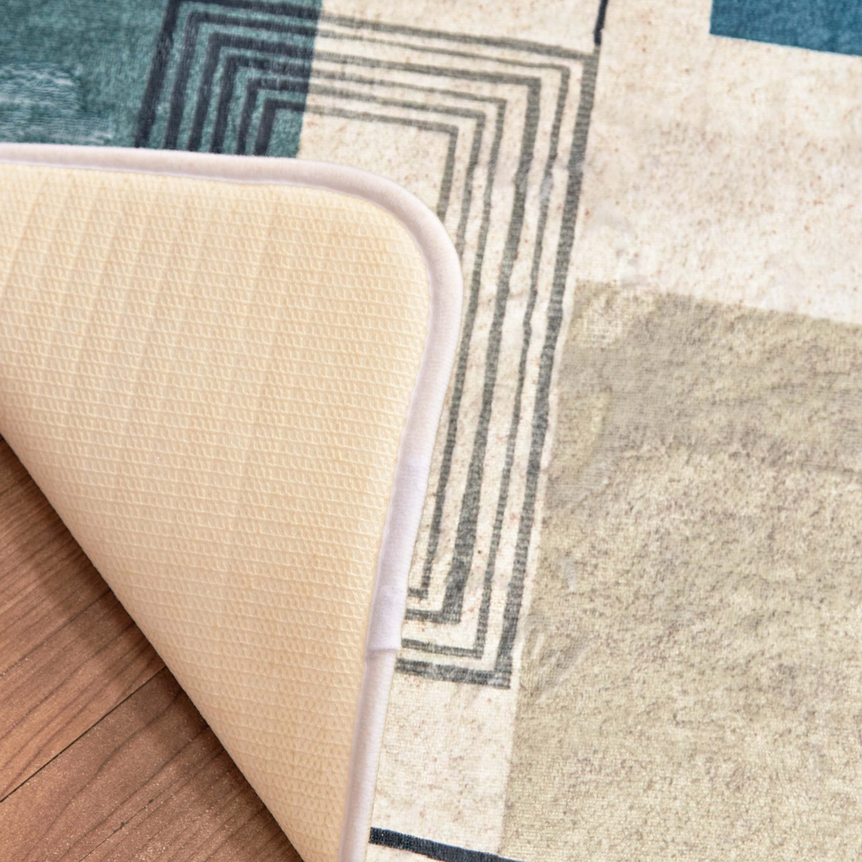 سجادة حمّام إسفنج بطبعات من أورورا إيكون - 45x75 سم-hbxbedroom-floorcoverings-bathmats-image-3