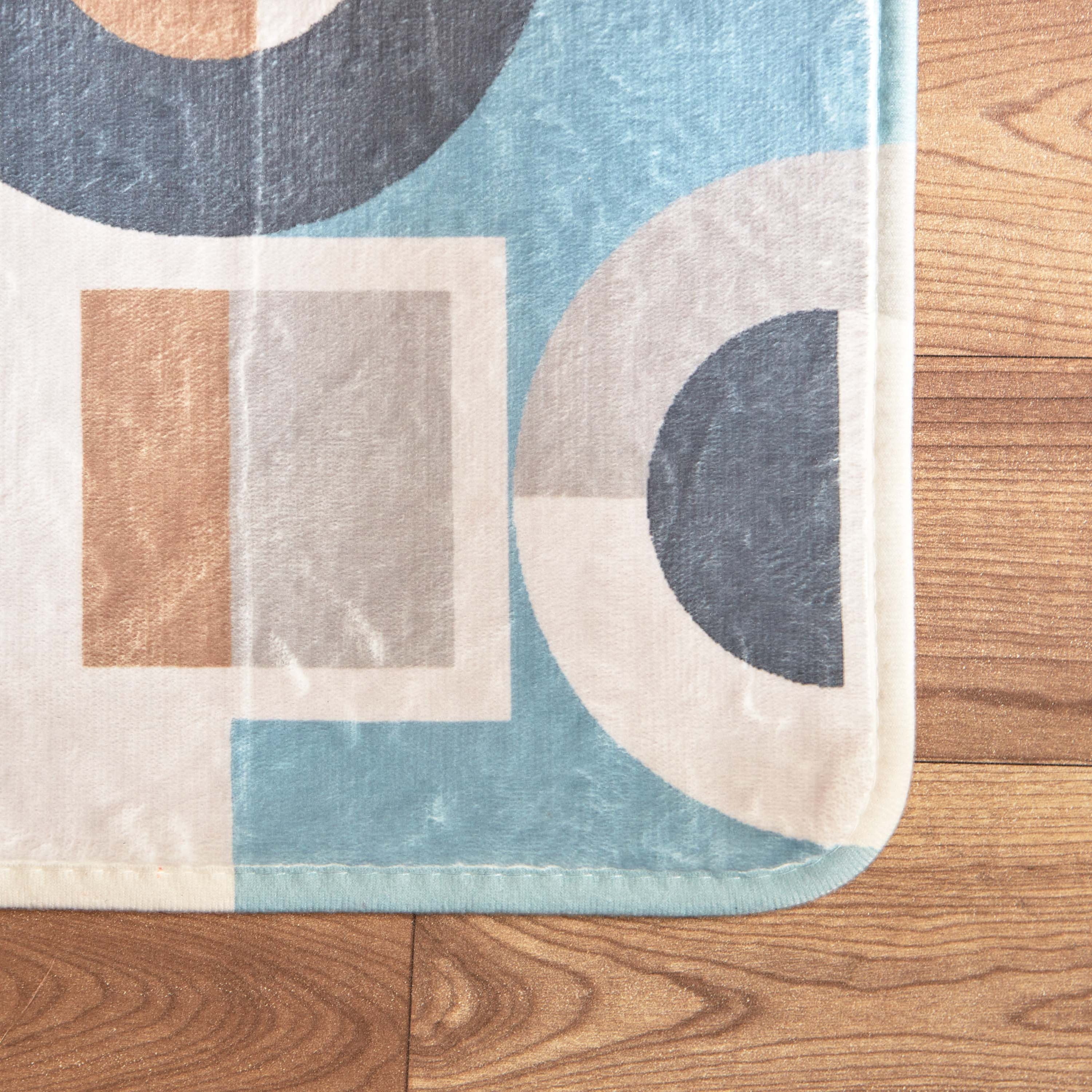 سجادة حمّام إسفنج بطبعات من أوستن رايلي - 35x55 سم-hbxbedroom-floorcoverings-bathmats-image-3