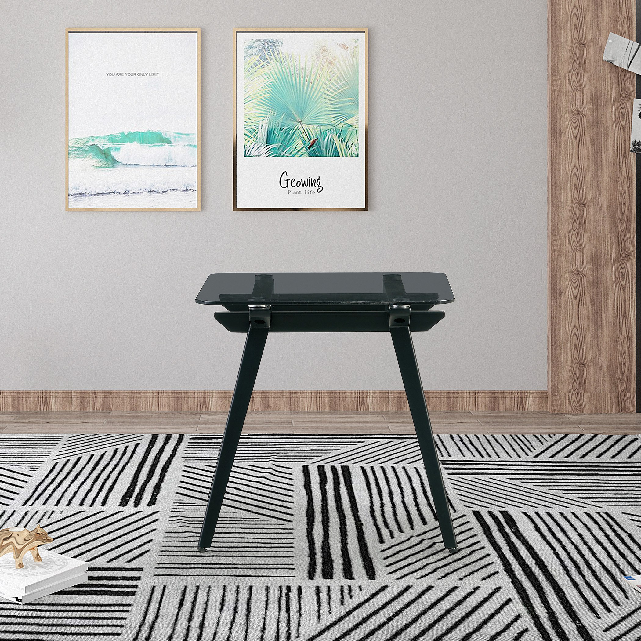 طاولة جانبية بسطح زجاج - مونتي-hbxfurniture-livingroom-endtables-image-1