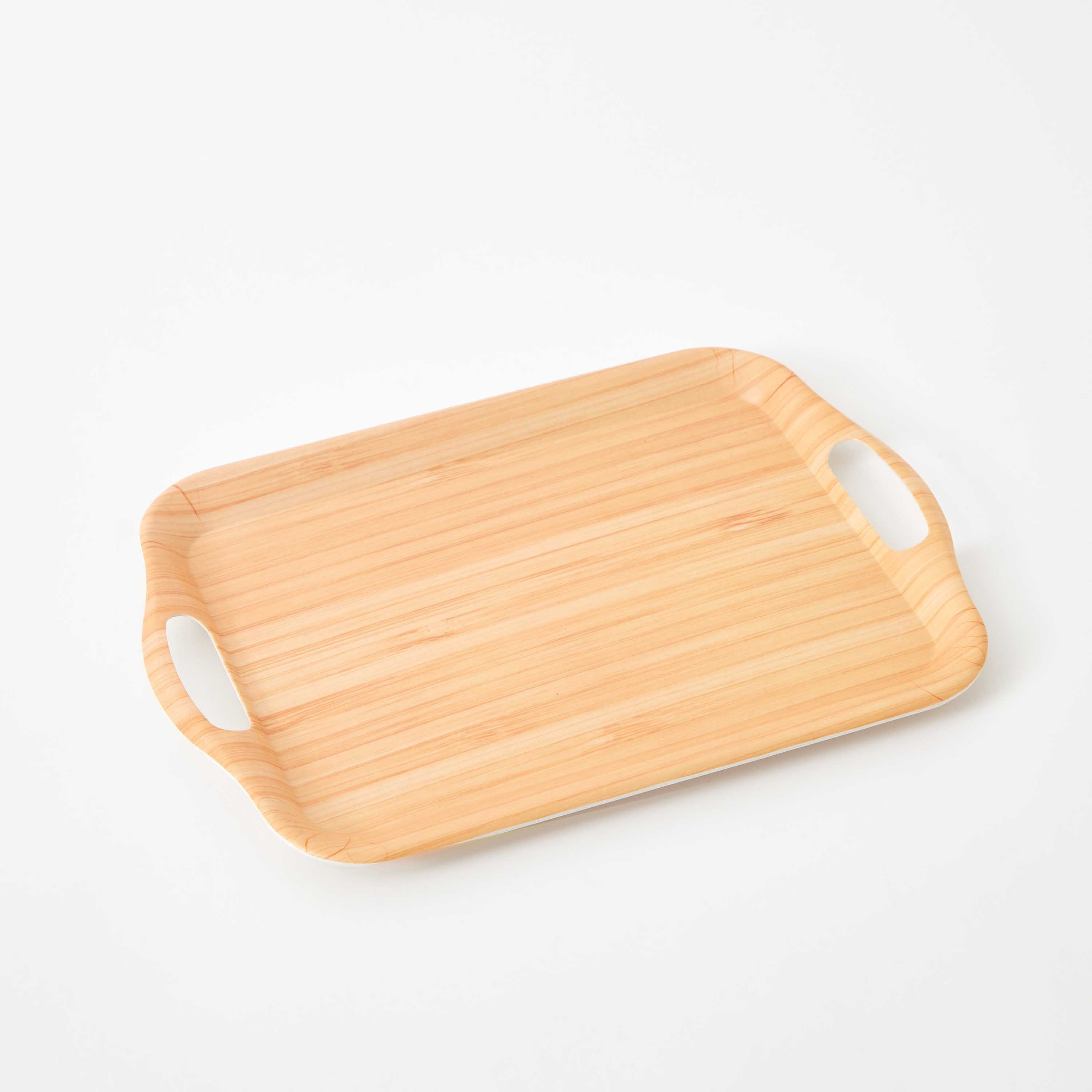 صينية من ألياف الخيزران من فيست - 36.5x26x1 سم-hbxhomeware-hbxkitchen-image-5
