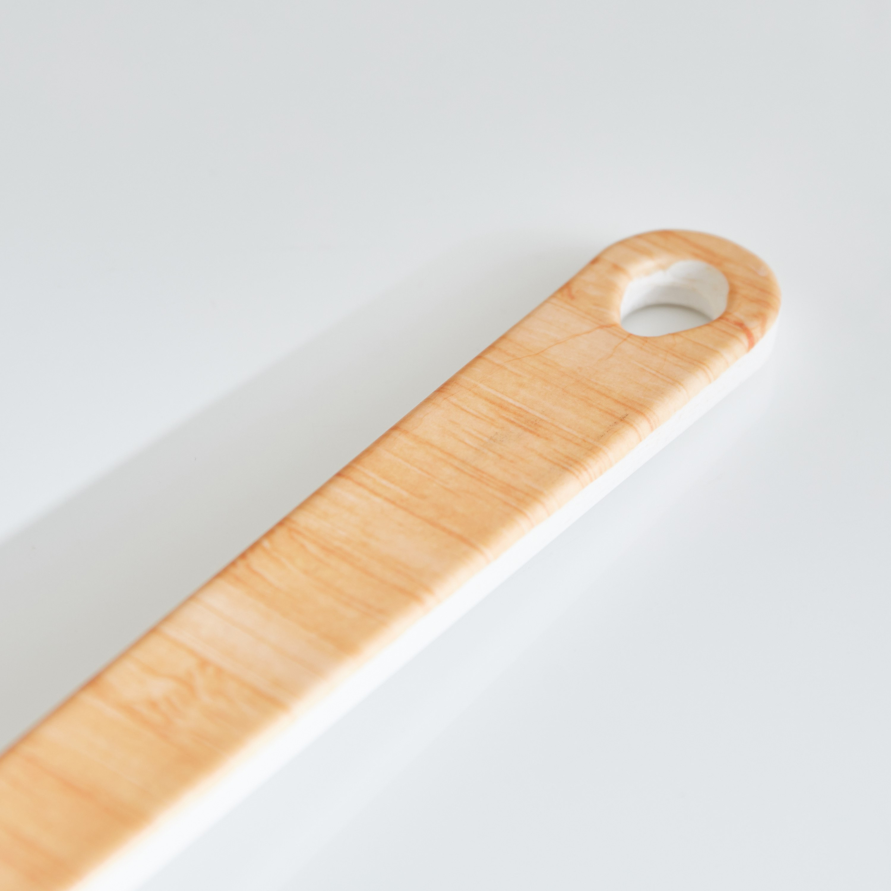Feast Bamboo Fibre Spoon - 31x6x1 cm-hbxhomeware-hbxkitchen-image-3