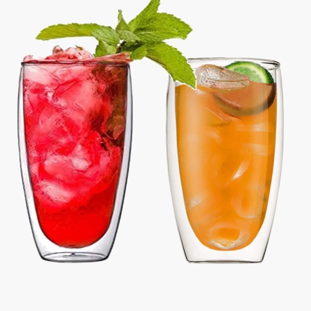 Zen Double Wall Glass Cup - Set of 2-hbxhomeware-hbxkitchen-image-2