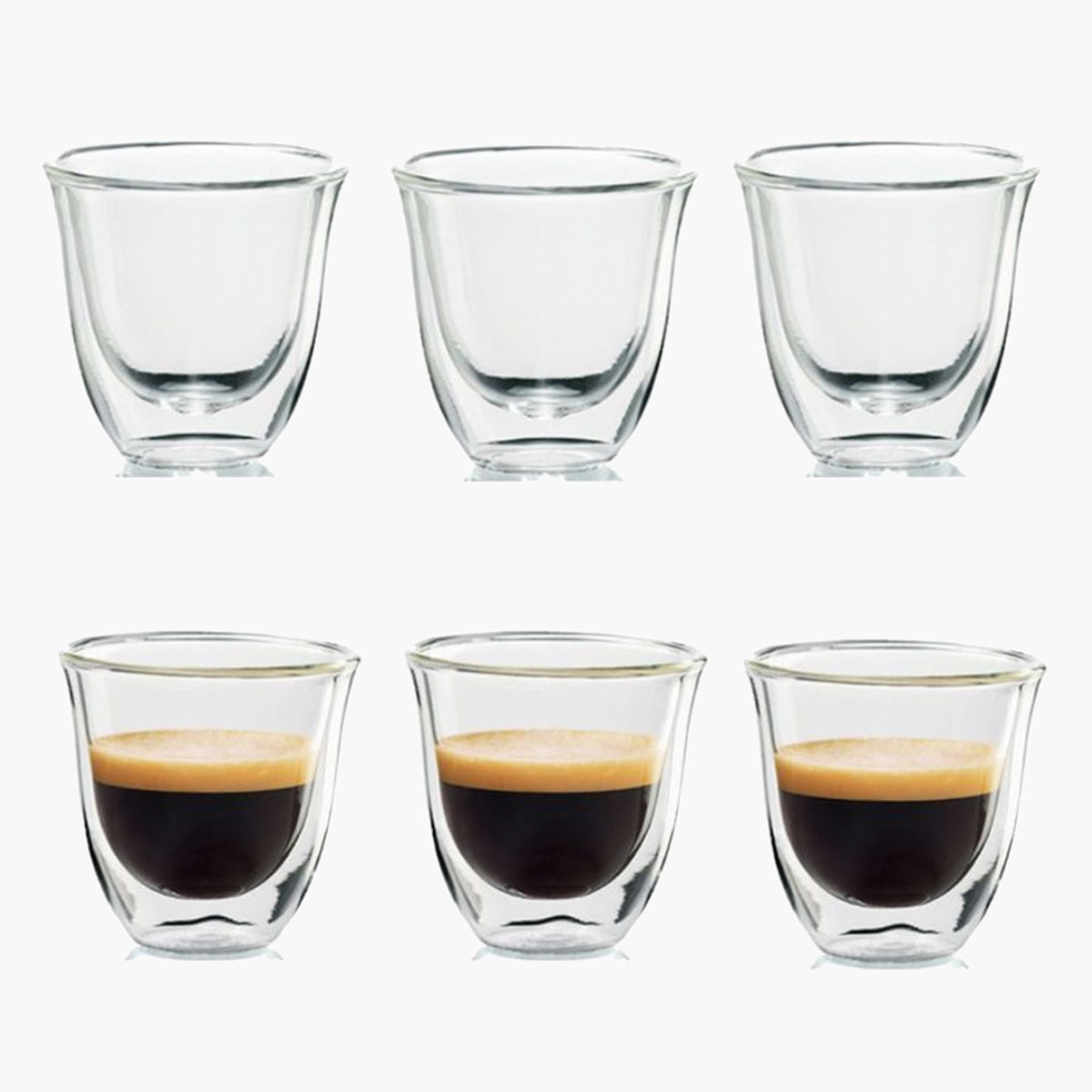 Zen Double Wall Espresso Tea Coffee Cup - Set of 6-hbxhomeware-hbxkitchen-image-3
