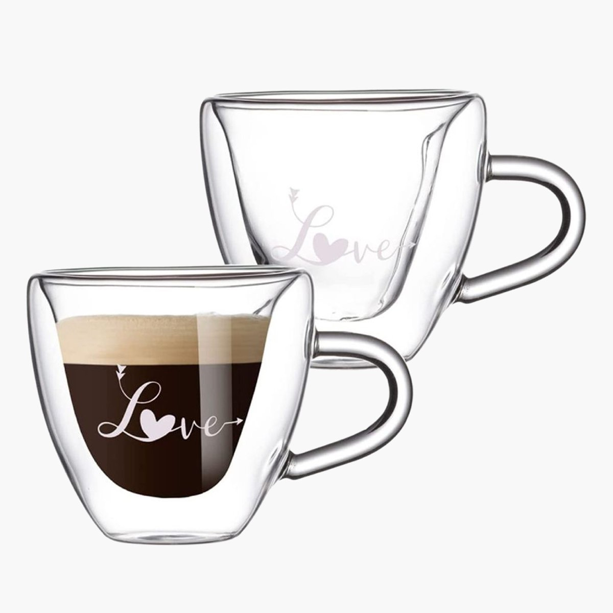 Zen Double Wall Love Printed Heart Shape Glass with Handle - Set of 2-hbxhomeware-diningandtabletop-coffeeandteasets-image-3