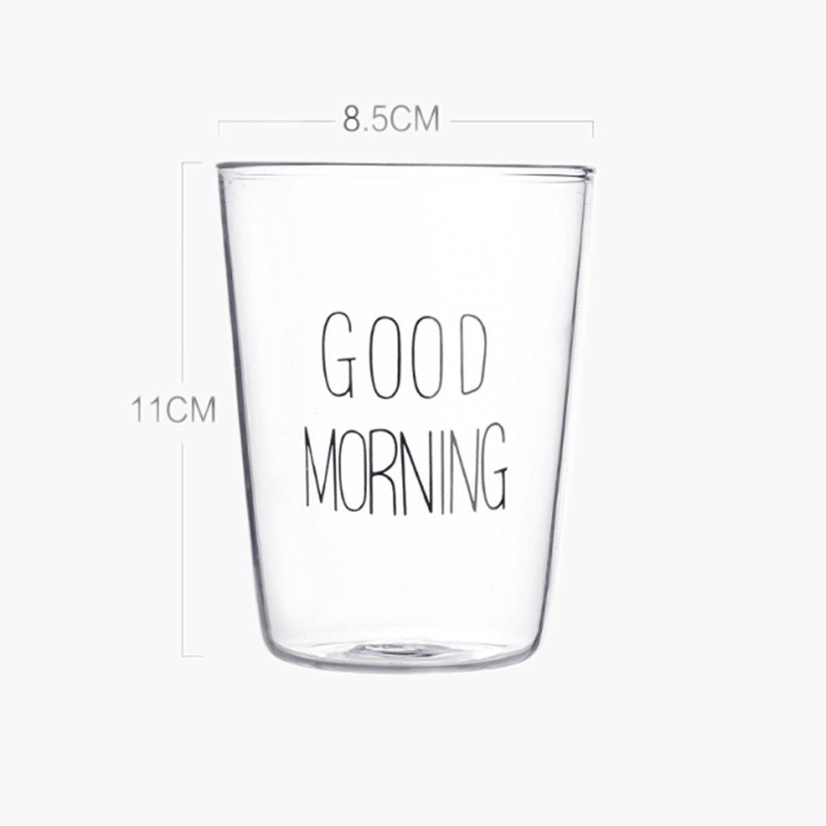 مج زجاج بطبعات جود مورنينج من زين - 400 مل-hbxhomeware-hbxkitchen-image-3