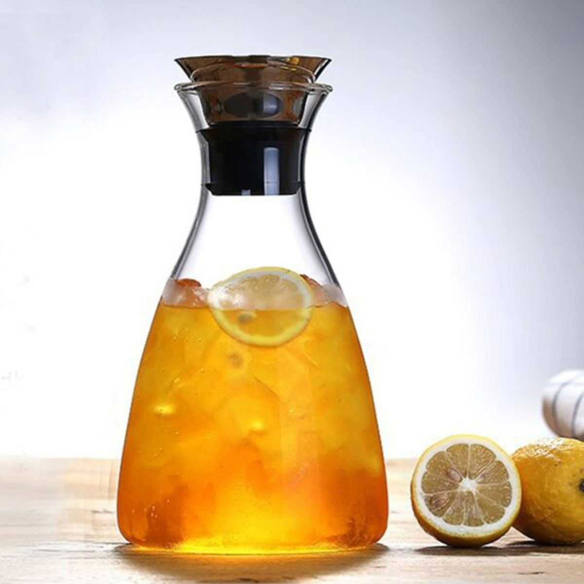 إبريق ماء بغطاء ستانلس ستيل من زين - 1.6 لتر-hbxhomeware-hbxkitchen-image-2