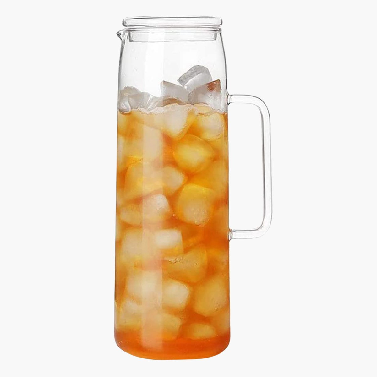 Zen Water Jug with Handle and Glass Lid - 1.5 L-hbxhomeware-diningandtabletop-jugs-image-3