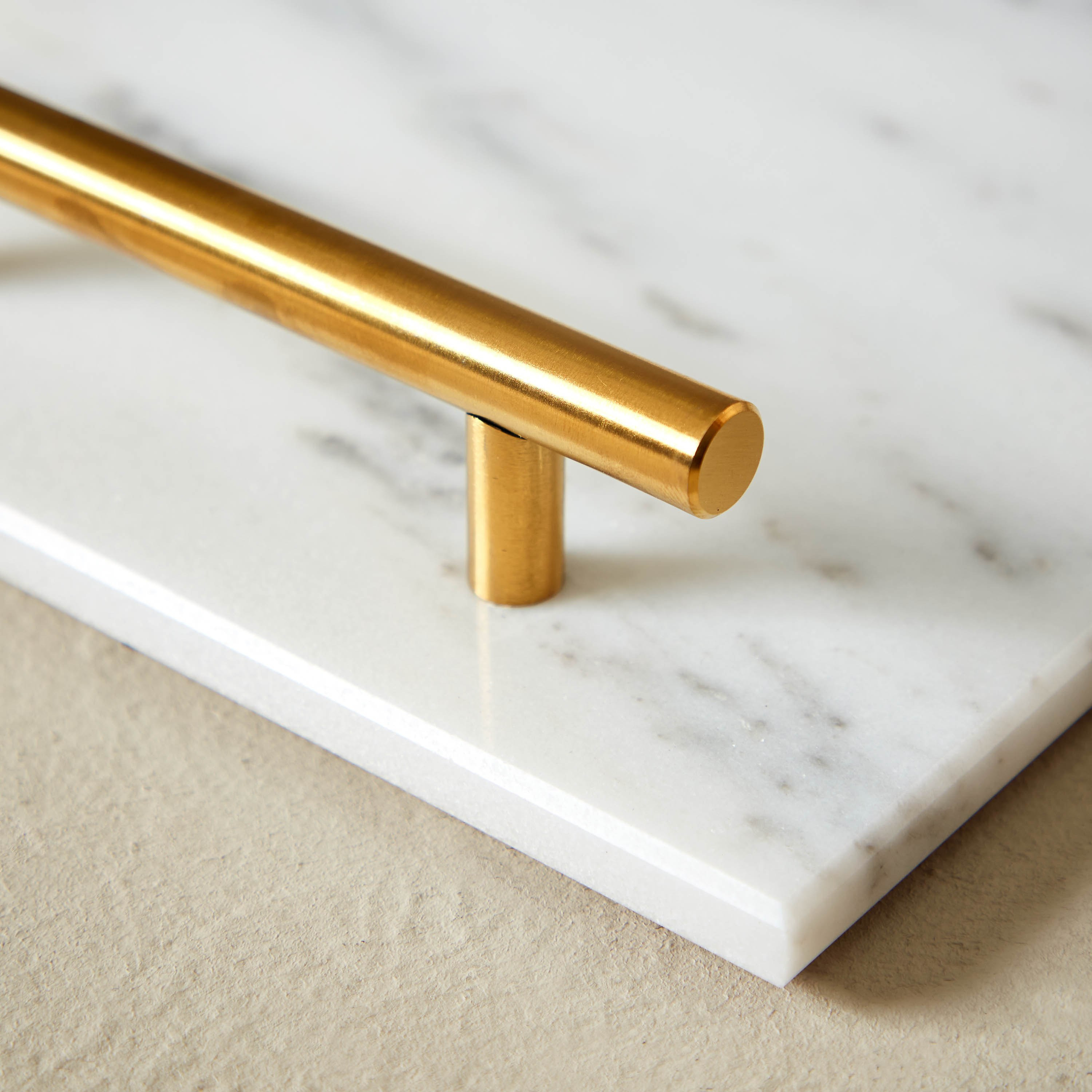 Zen Marble Tray with Handle - 30x20x5 cm-hbxhomeware-hbxkitchen-image-3