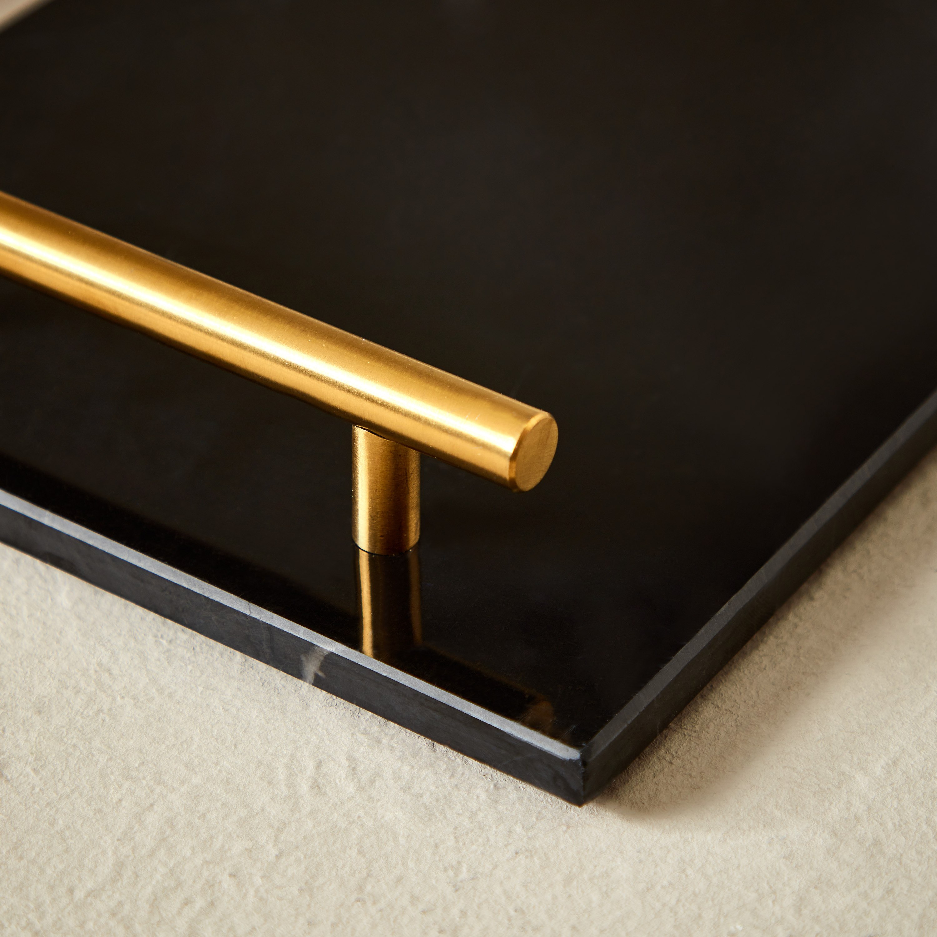 Zen Marble Tray with Handle - 30x20x5 cm-hbxhomeware-hbxkitchen-image-3