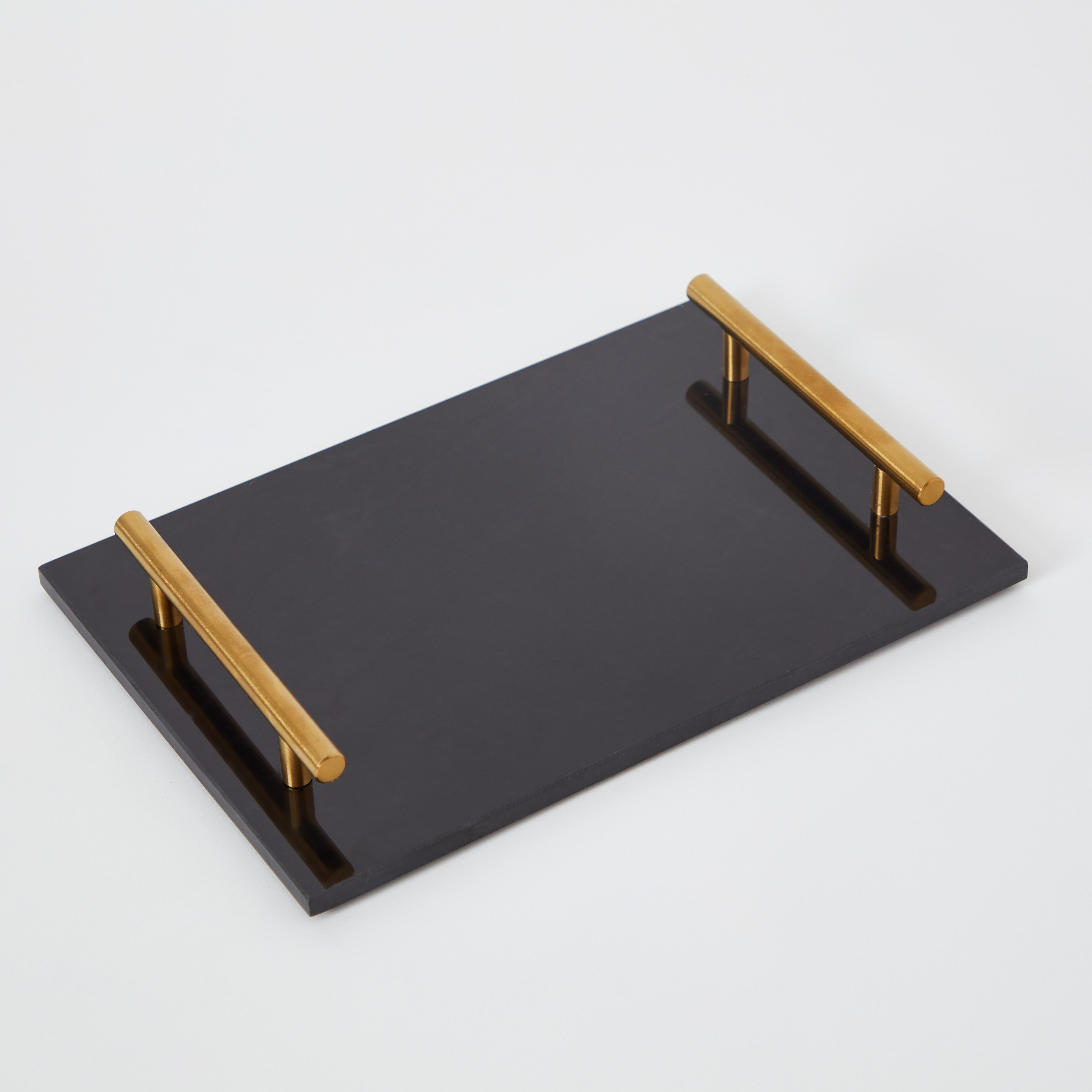 Zen Marble Tray with Handle - 30x20x5 cm-hbxhomeware-hbxkitchen-image-5