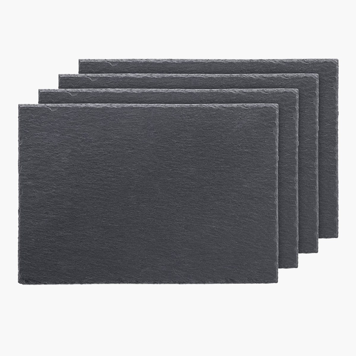 Zen Natural Slate Plate - Set of 4-hbxdecorandfurnishings-tabletop-serveware-image-3