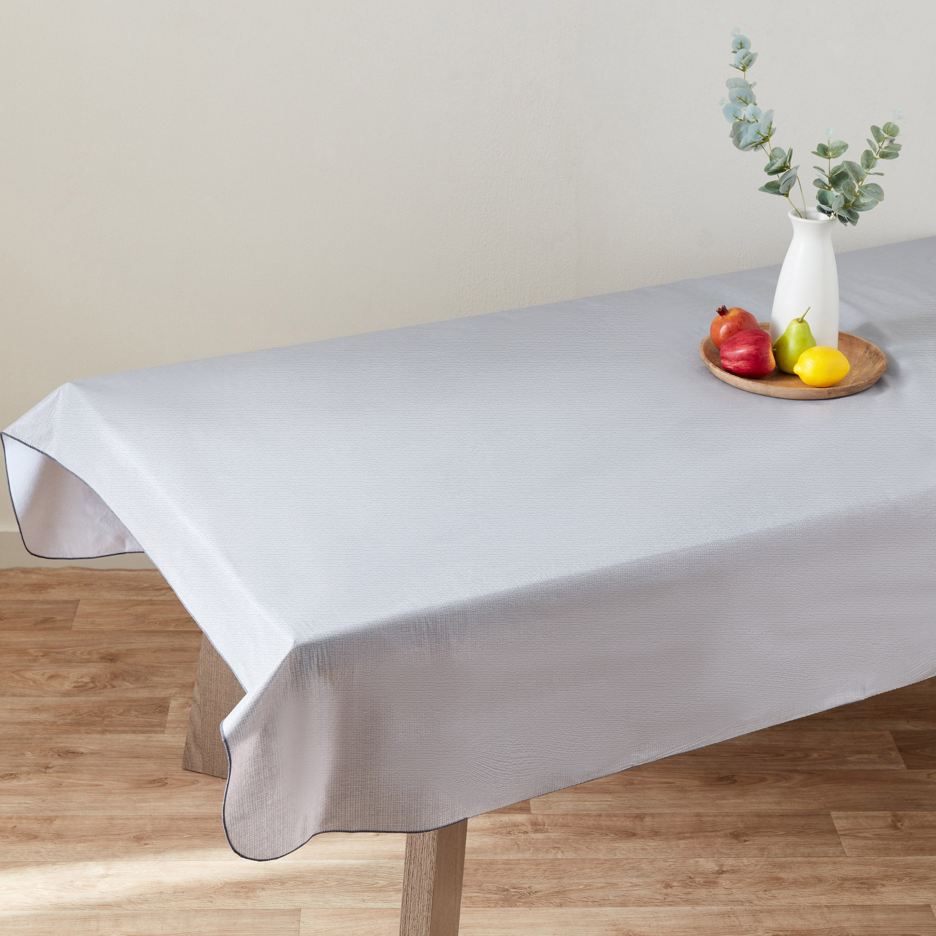 مفرش طاولة من إليمانتري - 152x259 سم-hbxdecorandfurnishings-homefurnishings-tablelinens-image-1