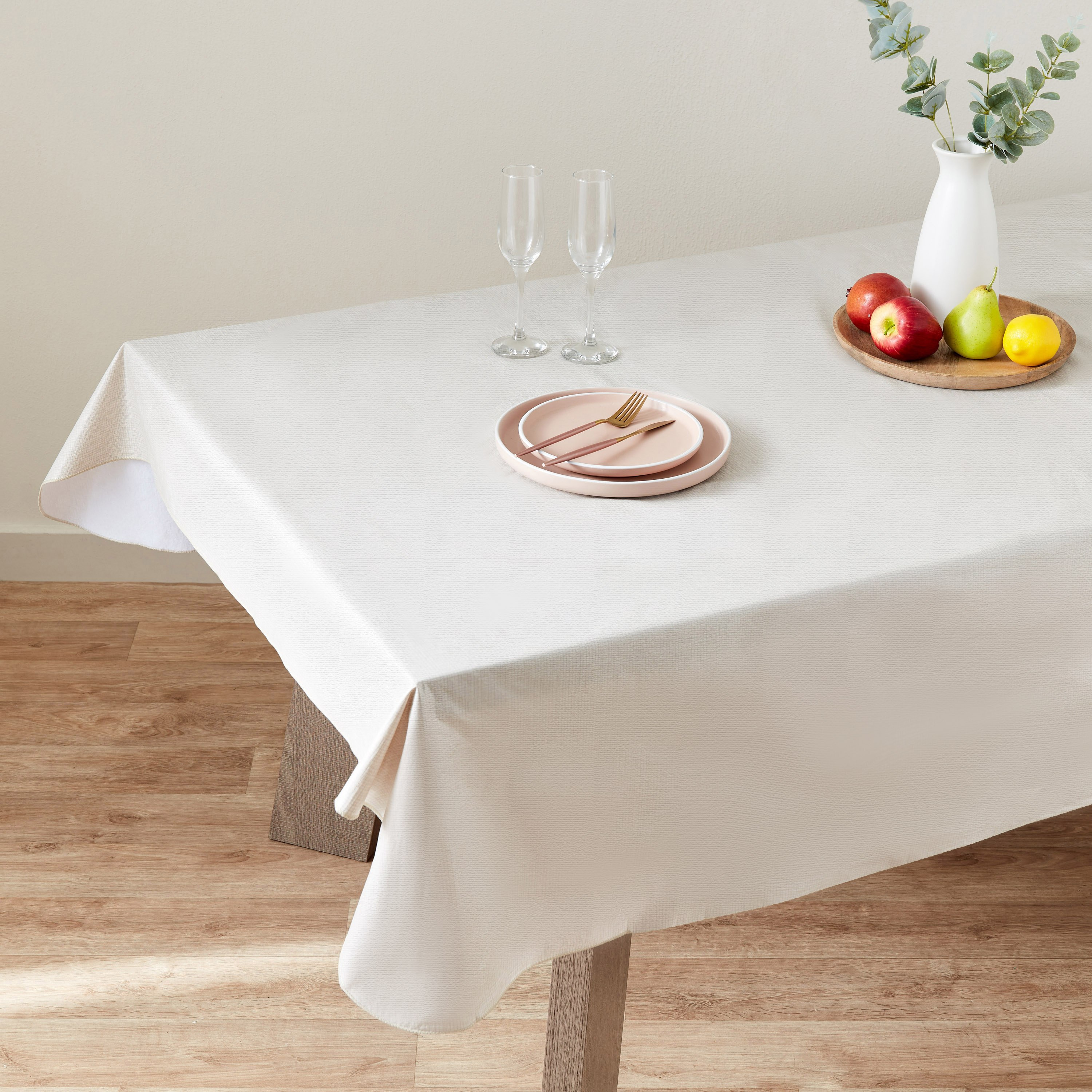 Elementary Table Cloth - 137x178 cm-hbxdecorandfurnishings-homefurnishings-tablelinens-image-5