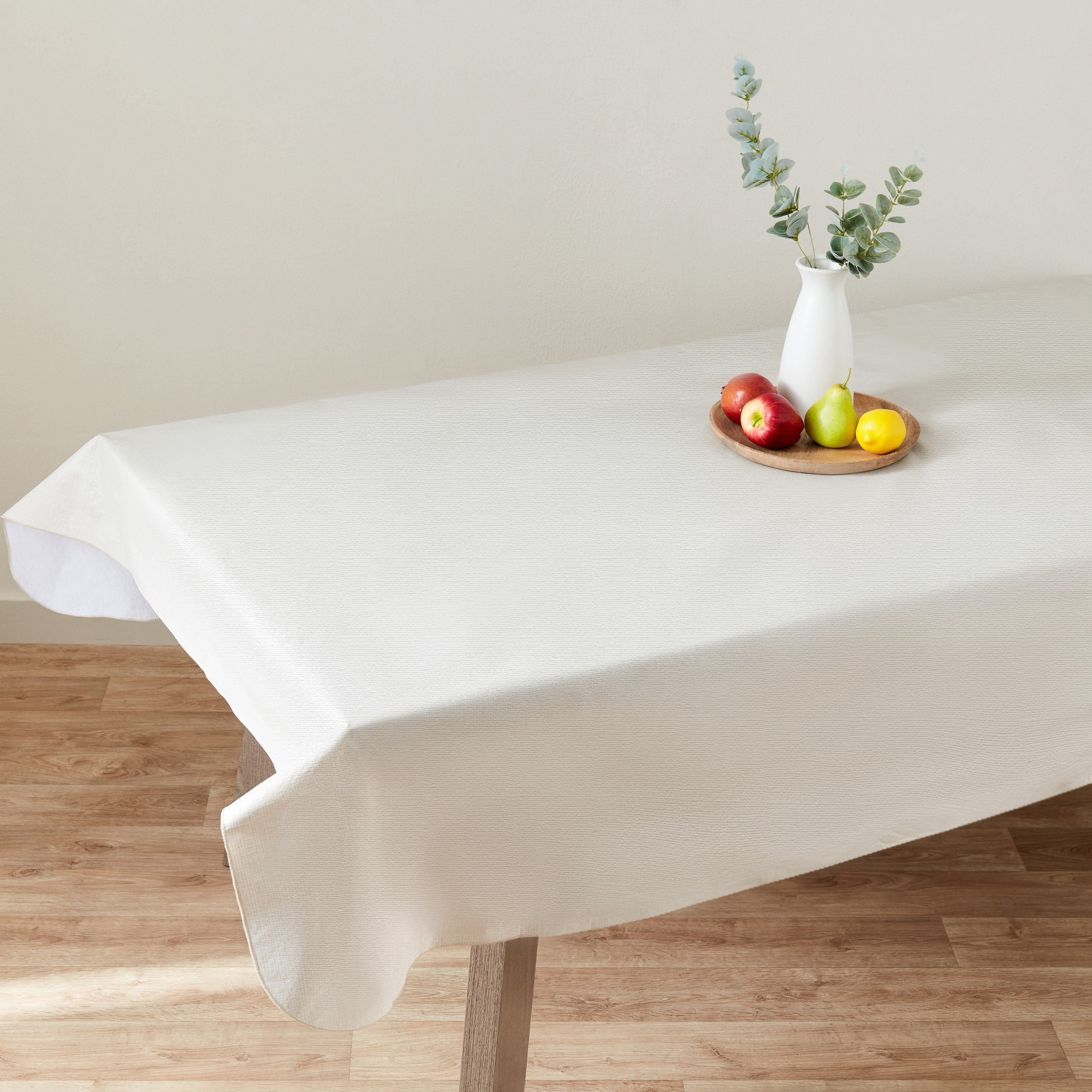 Elementary Table Cloth - 152x203 cm-hbxdecorandfurnishings-homefurnishings-tablelinens-image-1