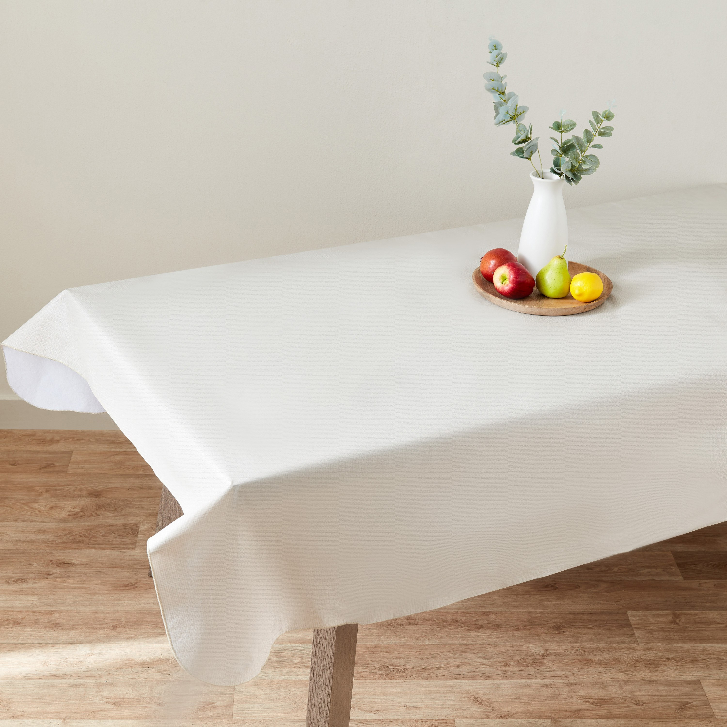مفرش طاولة من إليمانتري - 152x259 سم-hbxdecorandfurnishings-homefurnishings-tablelinens-image-1