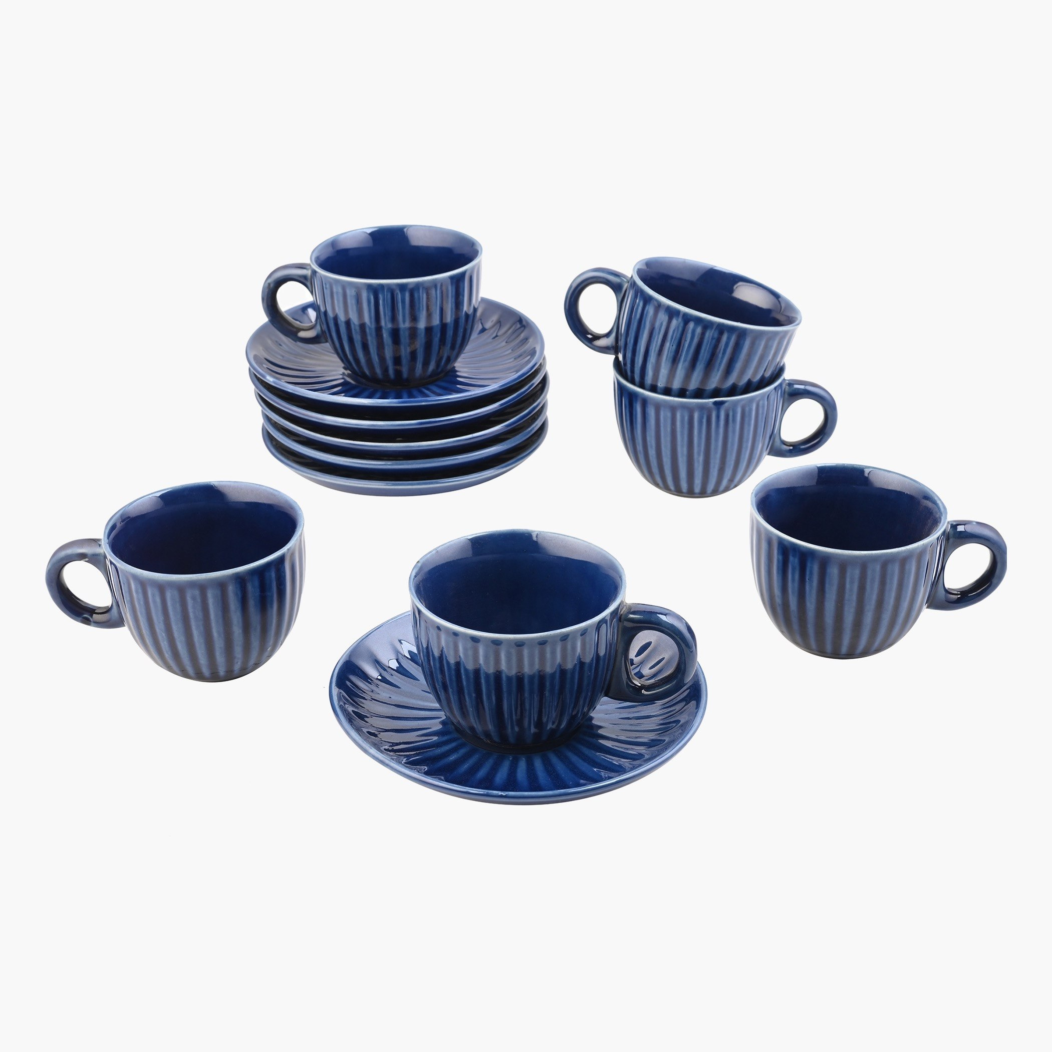 طقم فناجين وصحون 12 قطعة من أرتيزان-hbxhomeware-hbxkitchen-image-2