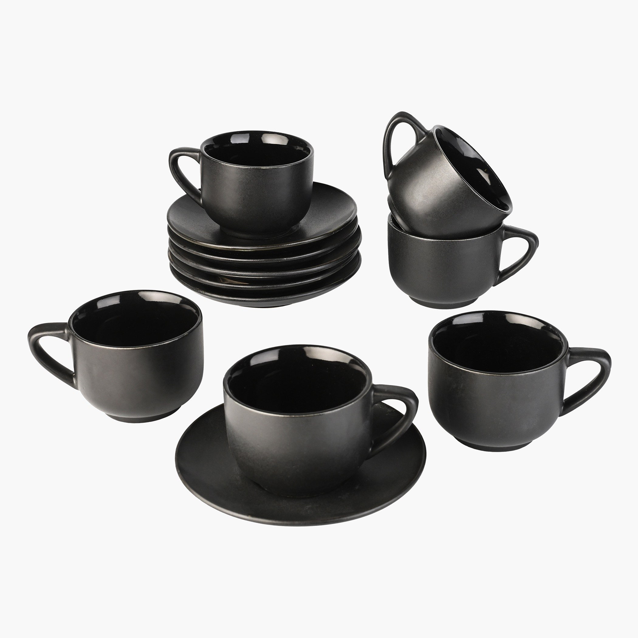 طقم فناجين وصحون 12 قطعة من أرتيزان-hbxhomeware-hbxkitchen-image-4