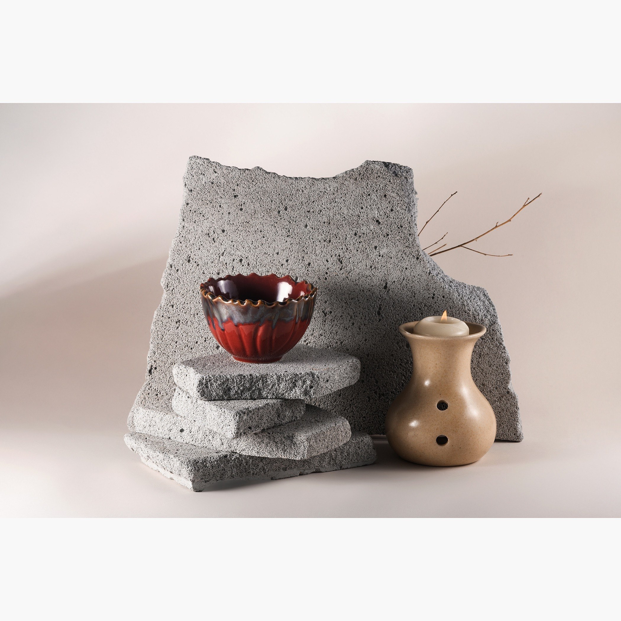 طقم أوعية آيس كريم 6 قطع من أرتيزان-hbxdecorandfurnishings-tabletop-crockery-image-3