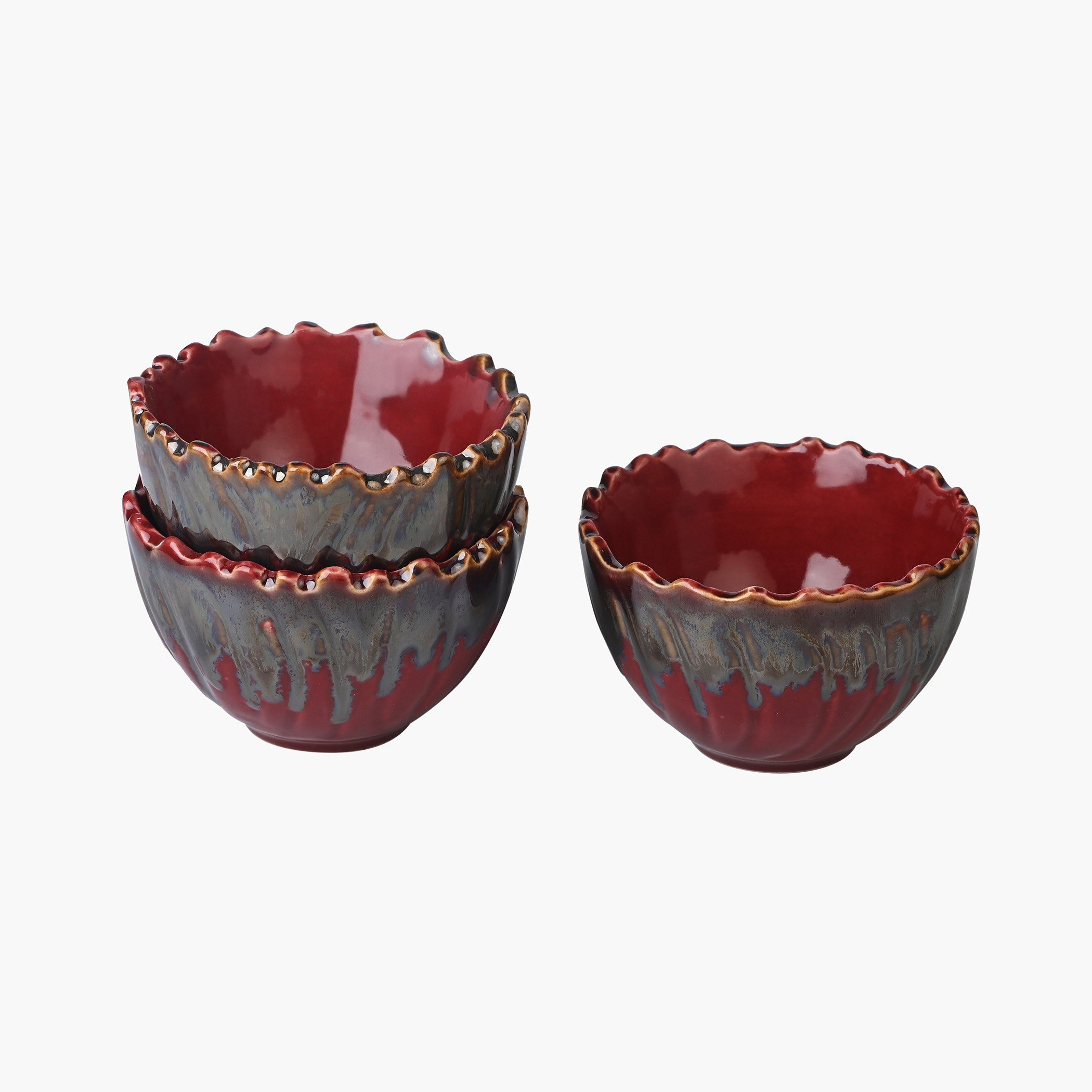 طقم أوعية آيس كريم 6 قطع من أرتيزان-hbxdecorandfurnishings-tabletop-crockery-image-7