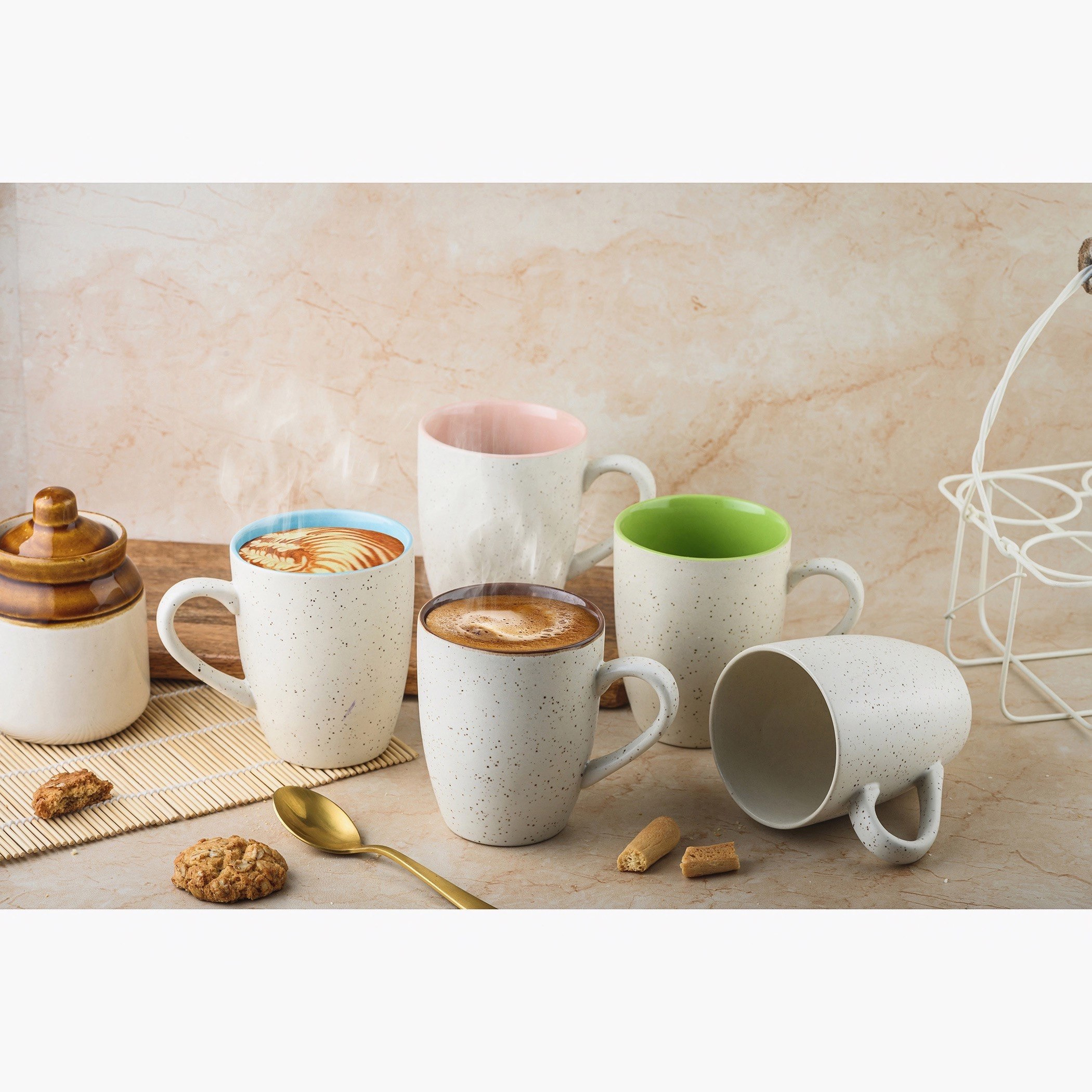 مج بلونين من أرابيكا - 280 مل-hbxhomeware-diningandtabletop-coffeeandteasets-image-4