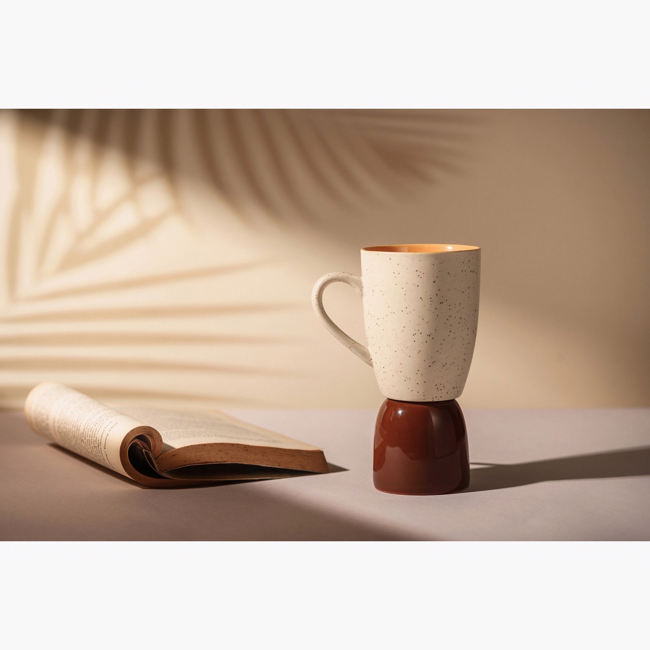 مج بلونين من أرابيكا - 280 مل-hbxhomeware-diningandtabletop-coffeeandteasets-image-1