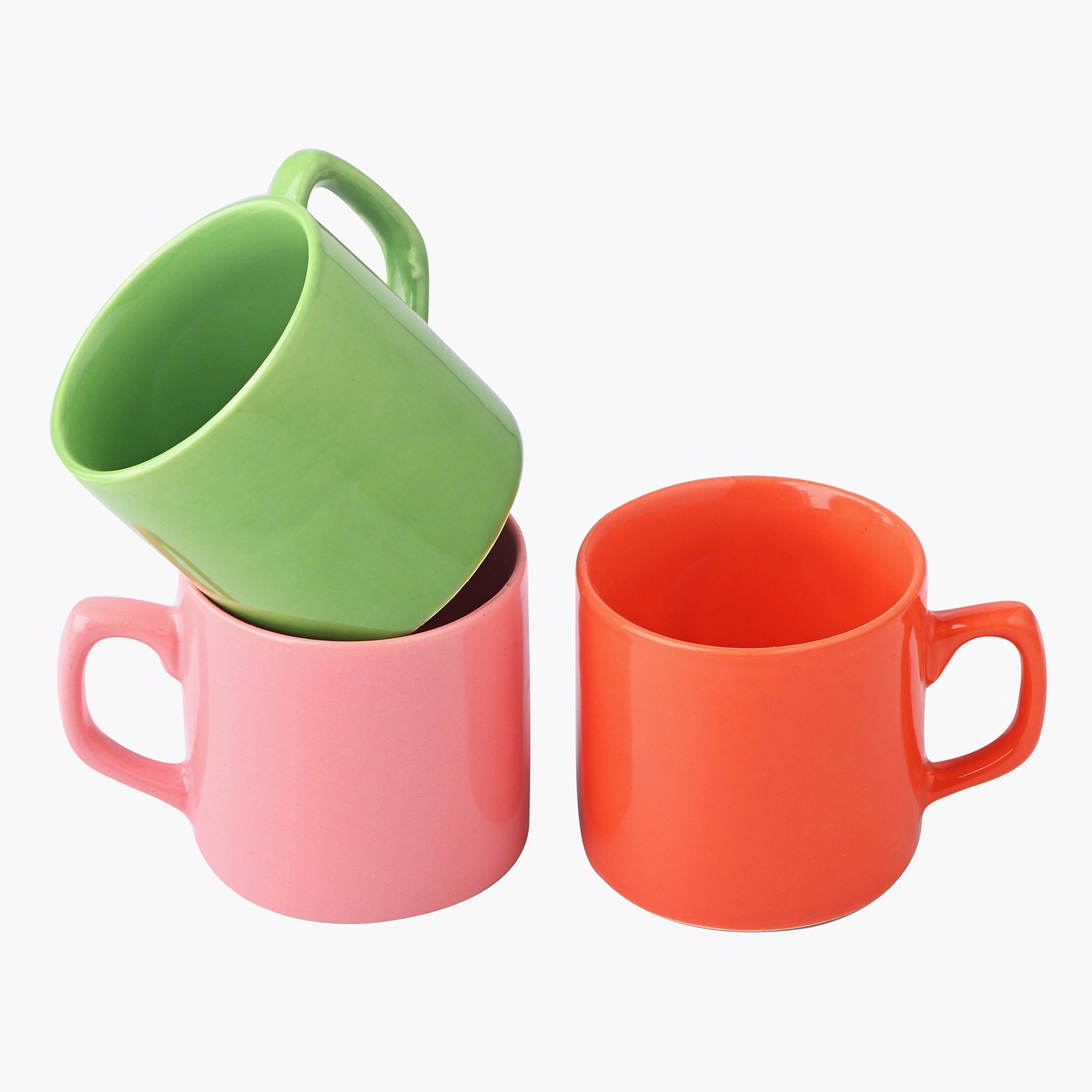 طقم مجّات بحامل 7 قطع من ريفريش - 120 مل-hbxhomeware-diningandtabletop-coffeeandteasets-image-11