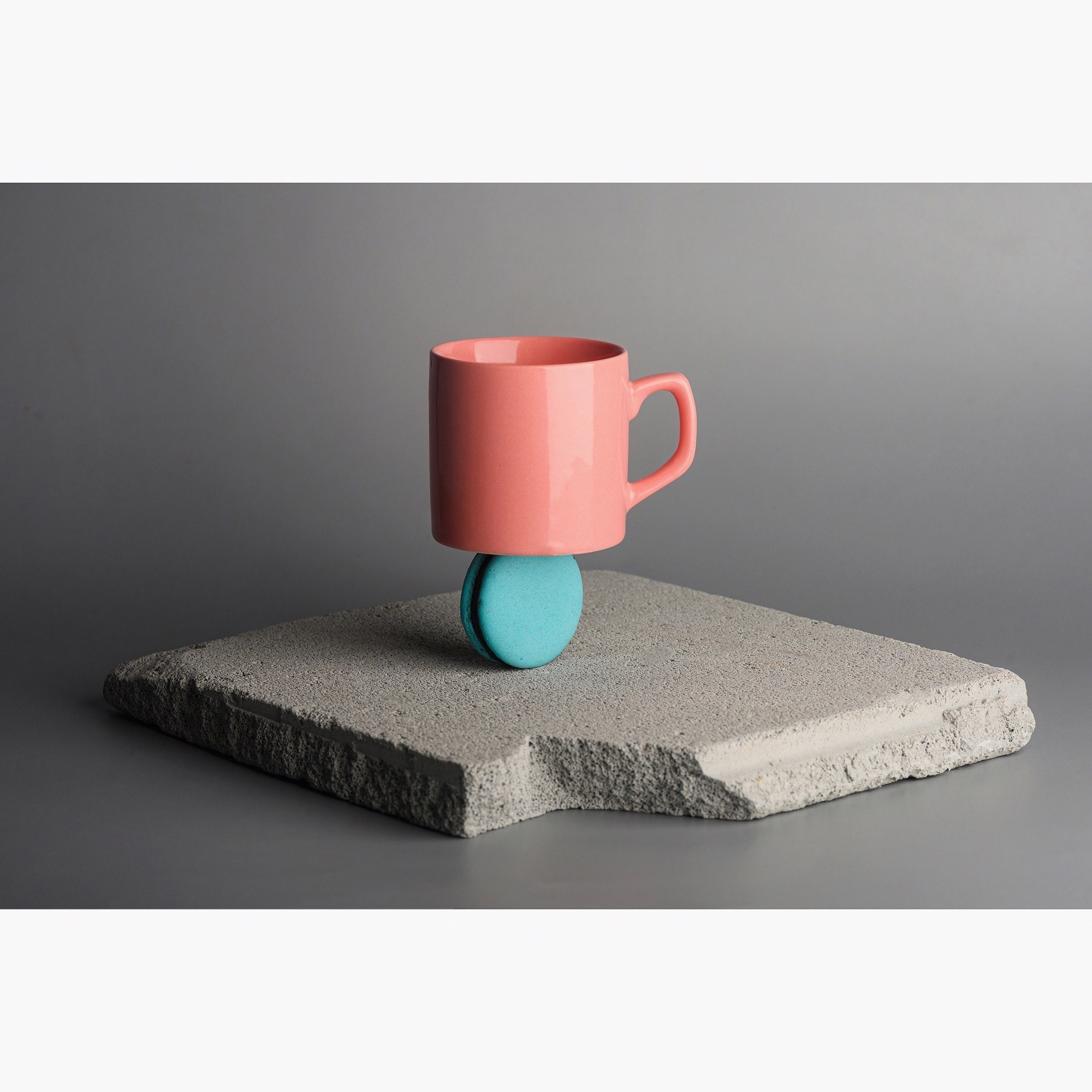 طقم مجّات بحامل 7 قطع من ريفريش - 120 مل-hbxhomeware-diningandtabletop-coffeeandteasets-image-13